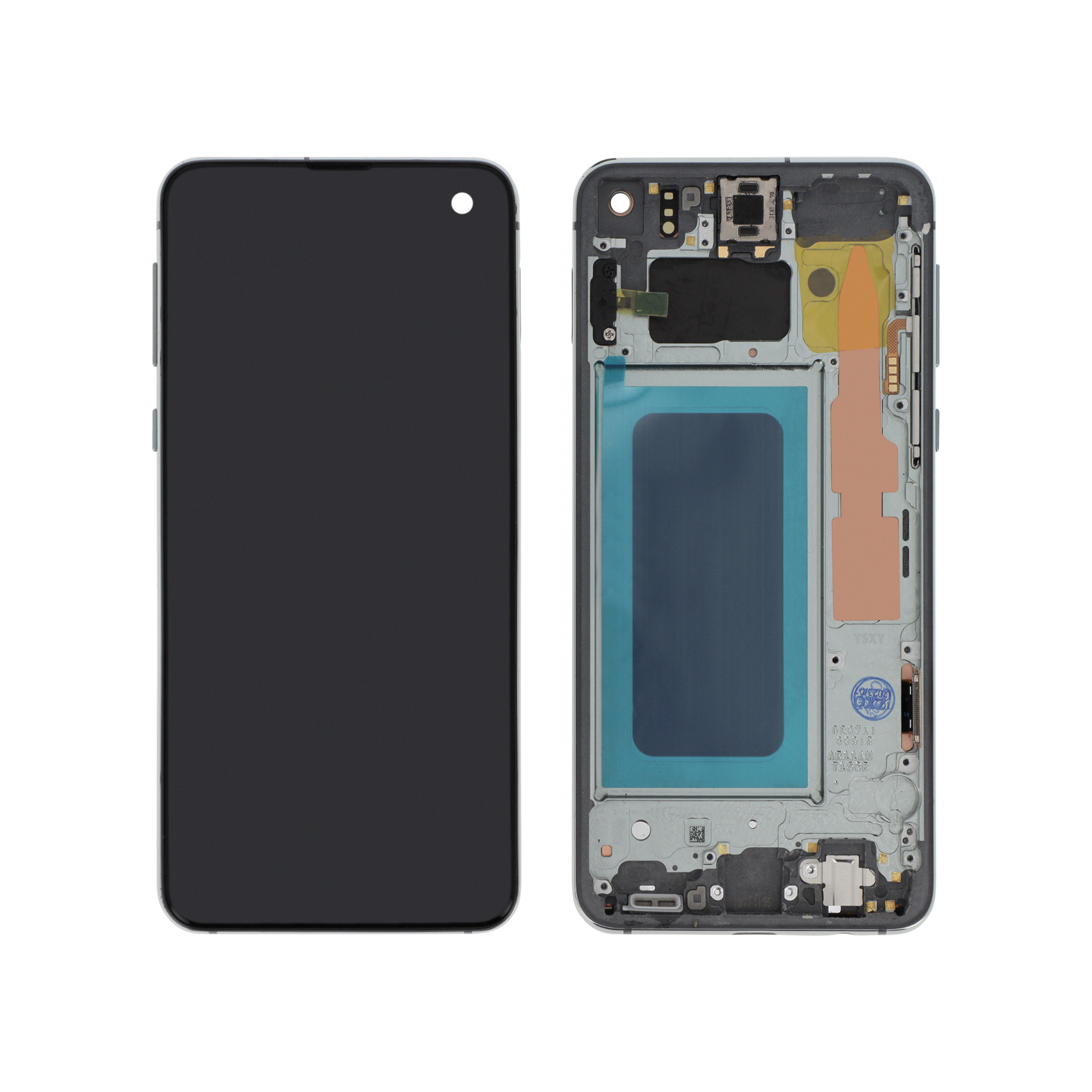 Display complet Reconditionat Samsung Galaxy S10e (G970F) Verde OLED