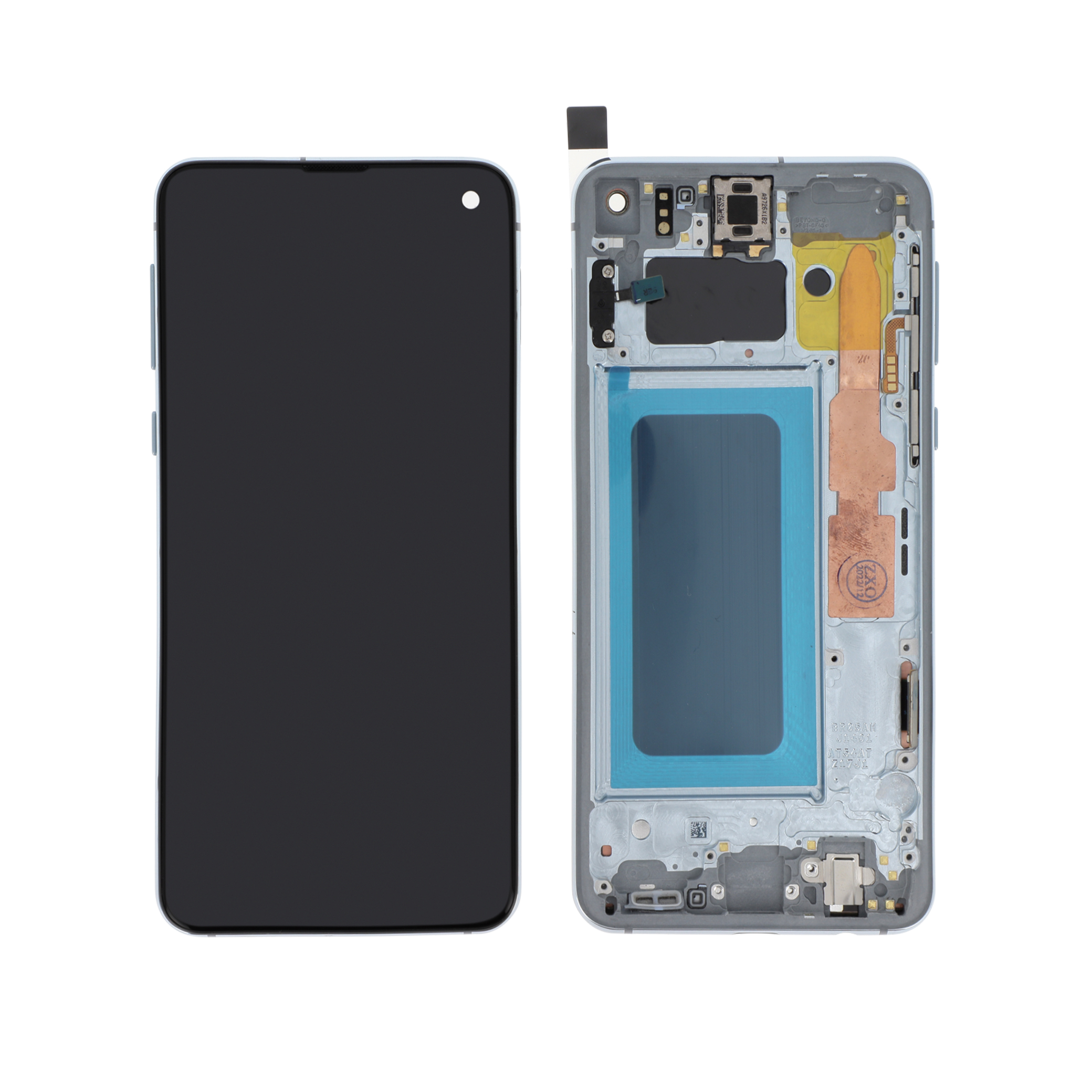 Display complet Reconditionat Samsung Galaxy S10e (G970F) Albastru