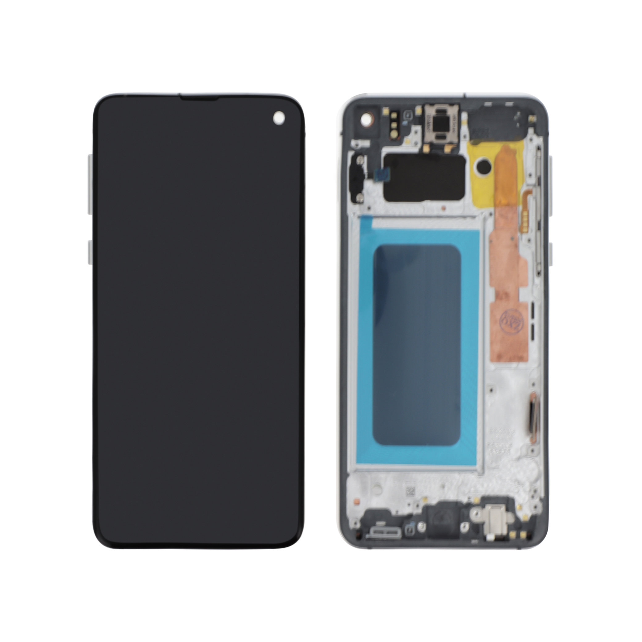 Display complet Reconditionat Samsung Galaxy S10e G970F Alb