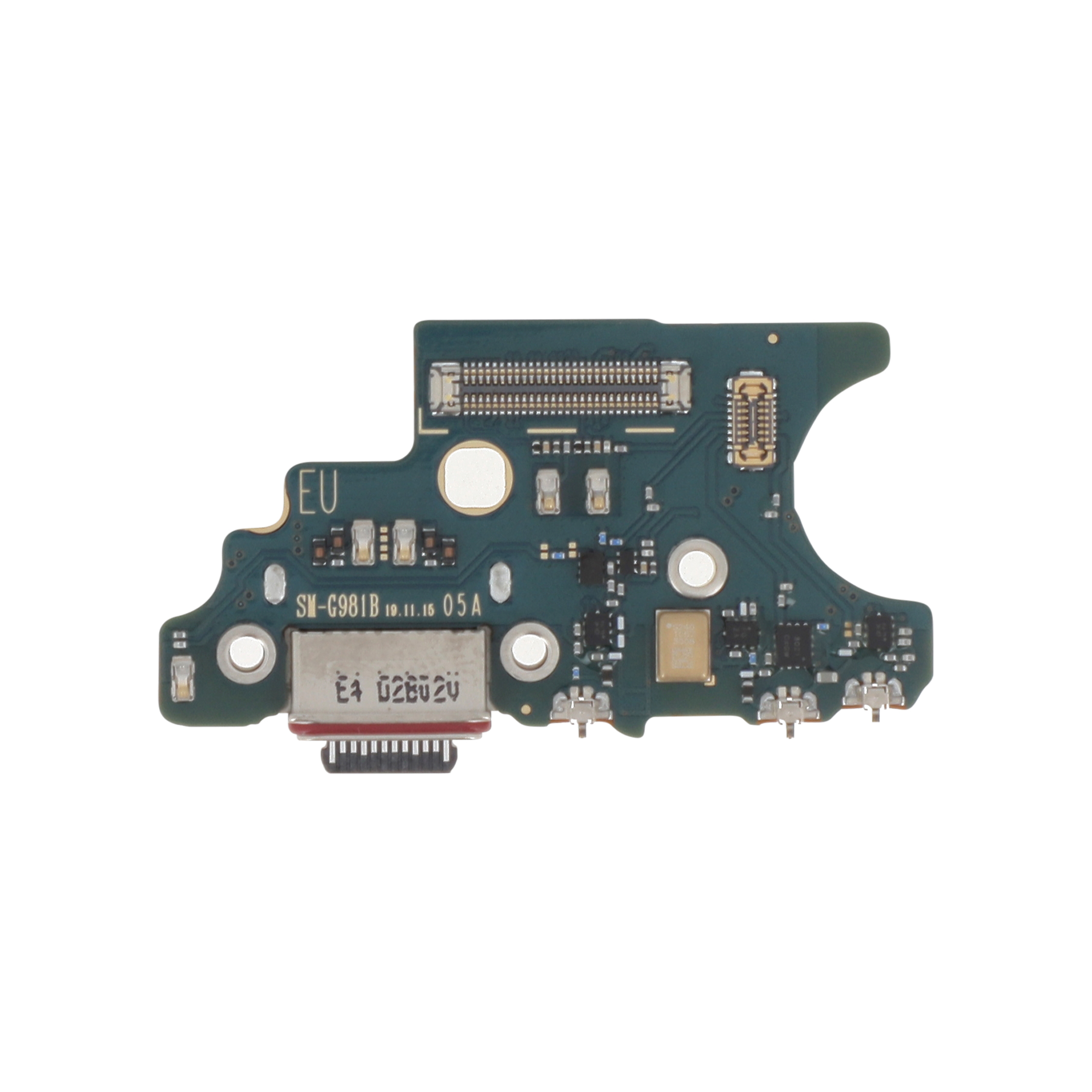 Charging Flex cu conector încărcare Samsung Galaxy S20 5G (G980F/G981B) Service Pack