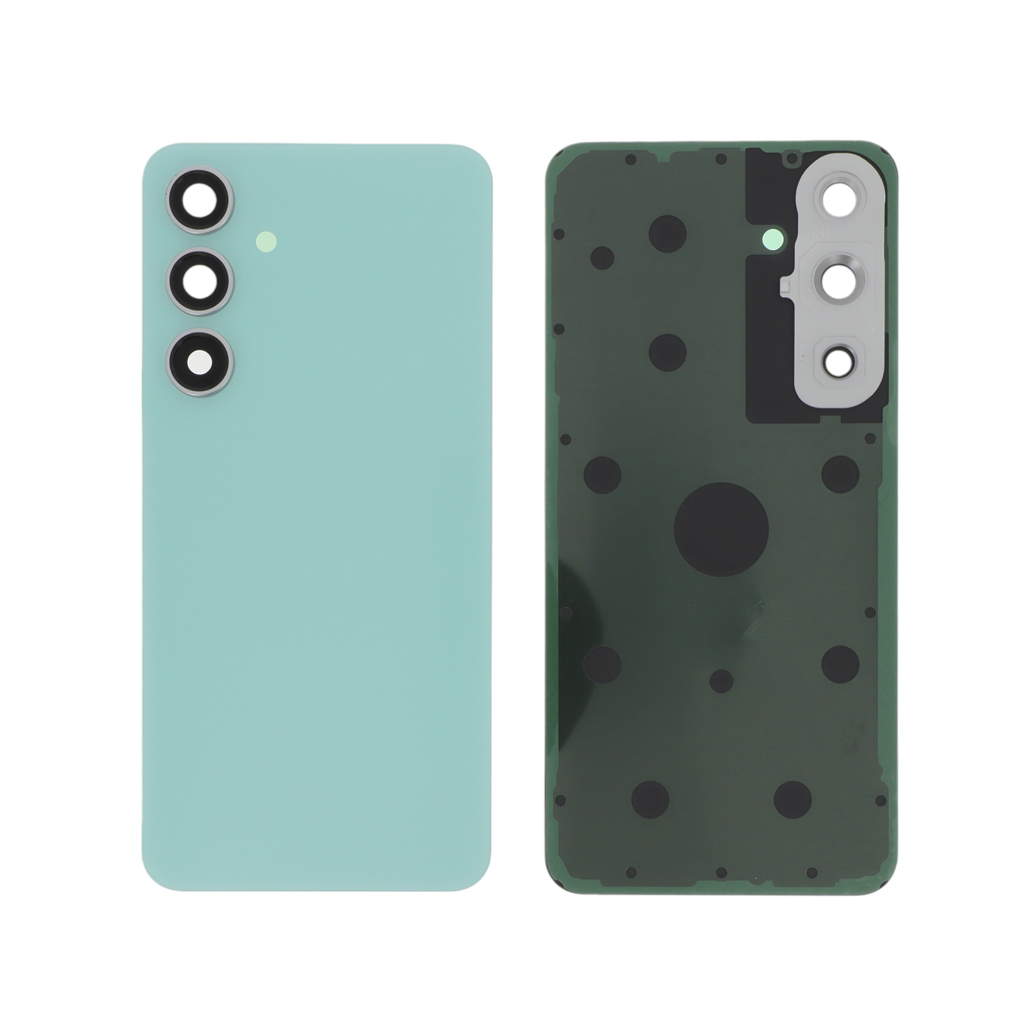 Capac spate Mint Samsung Galaxy S24 FE (S721B) No Logo