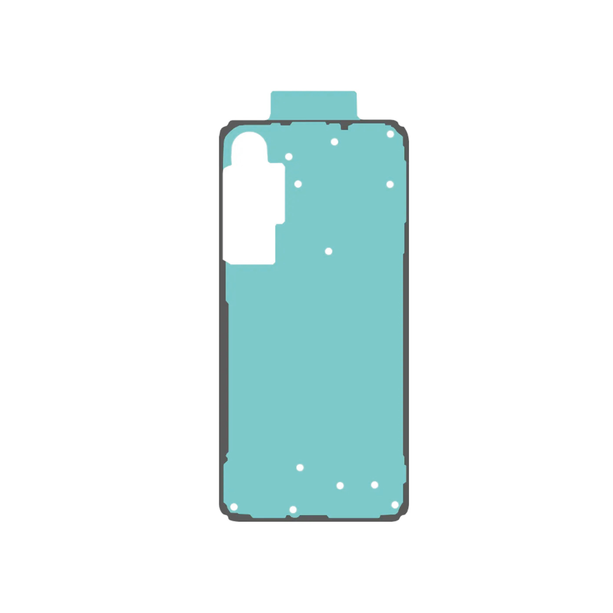 Adeziv capac spate Samsung Galaxy S24 FE (S721B) Service Pack
