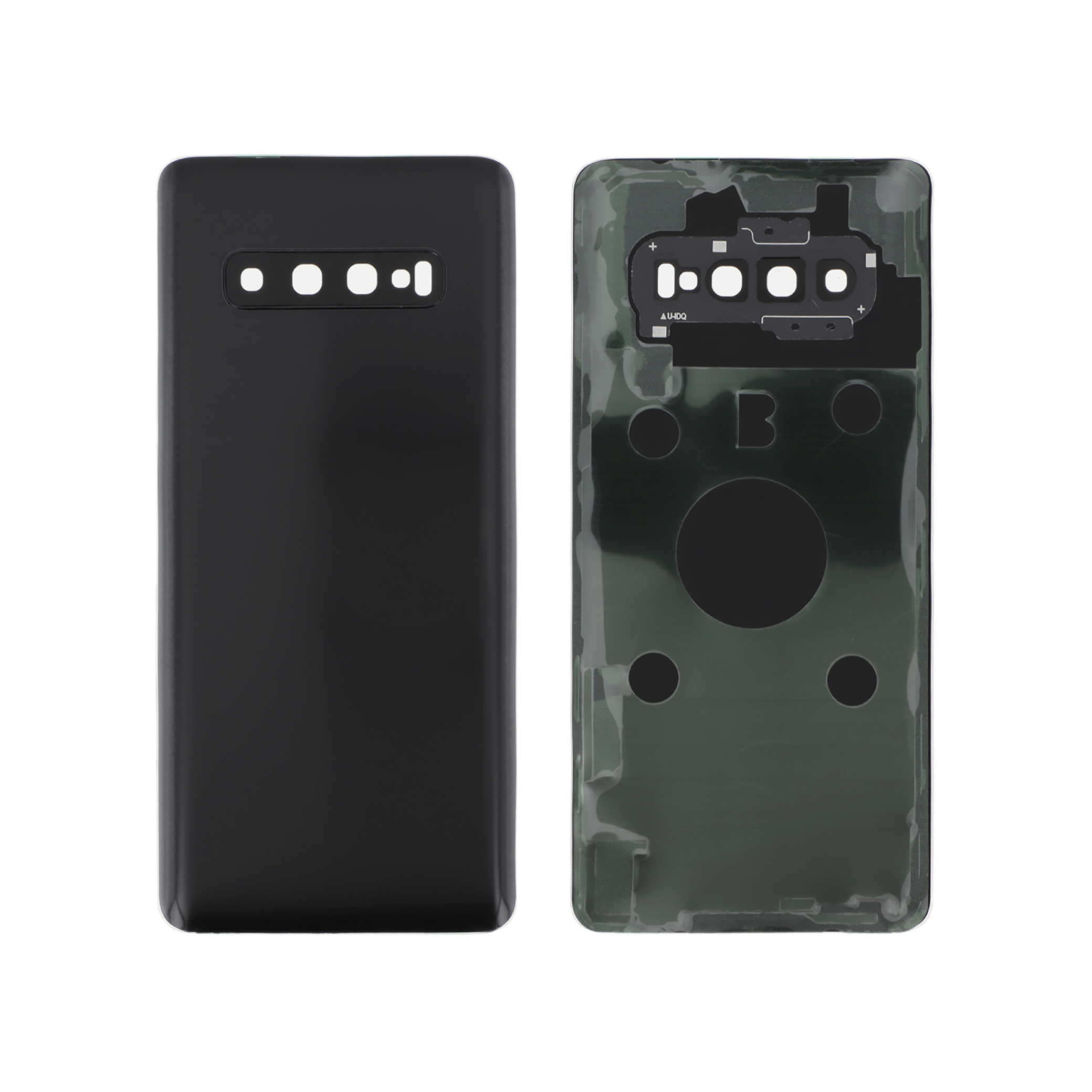 Capac spate Black Samsung Galaxy S10+ (G975F) fara logo