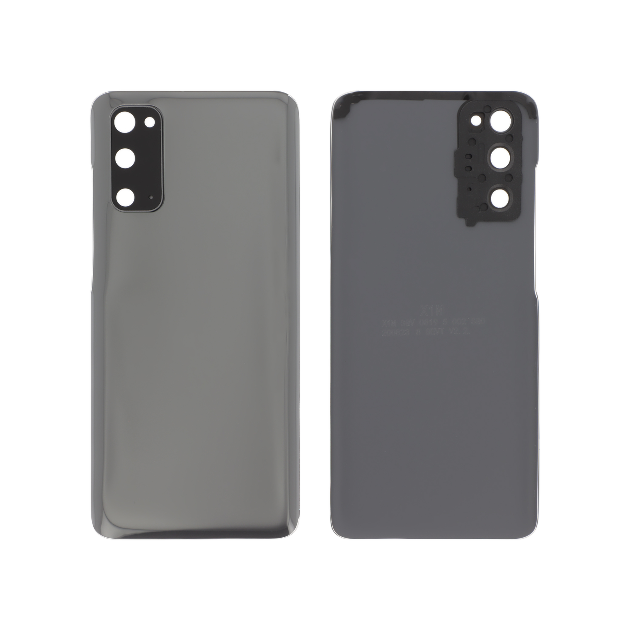 Capac spate Gray Samsung Galaxy S20 (G980F/G981B) fara logo