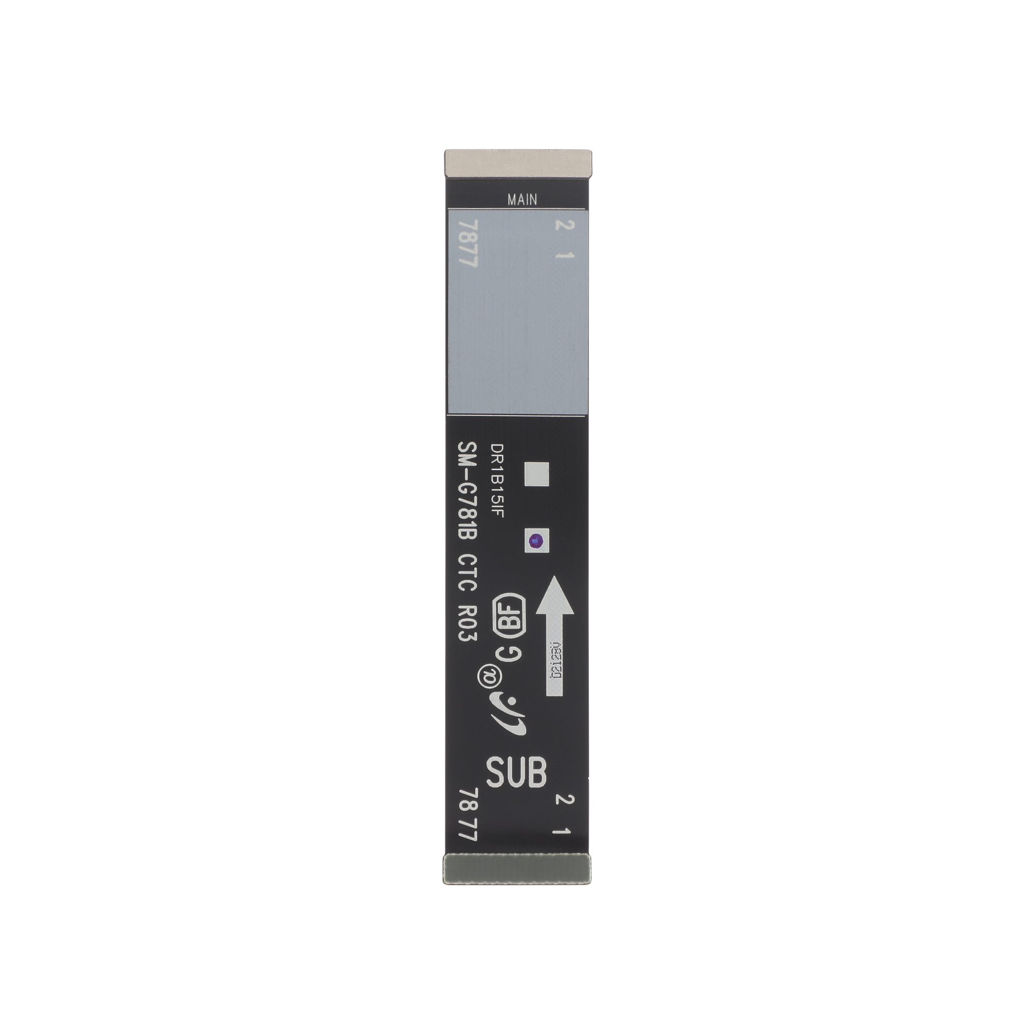 Main Flex Samsung Galaxy S20 FE 5G (G781B) Compatibil