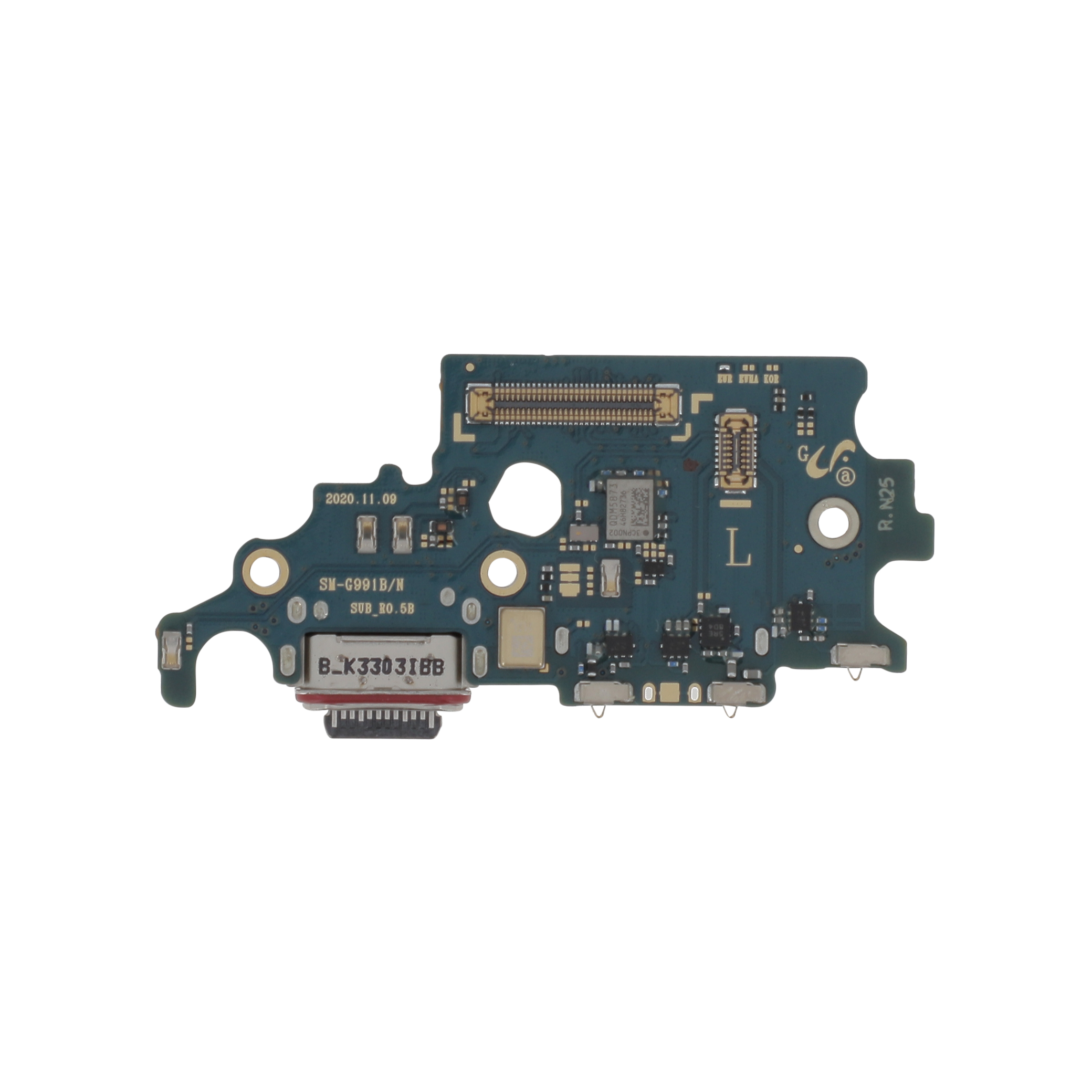 Charging Flex Samsung Galaxy S21 5G (G991B) Service Pack