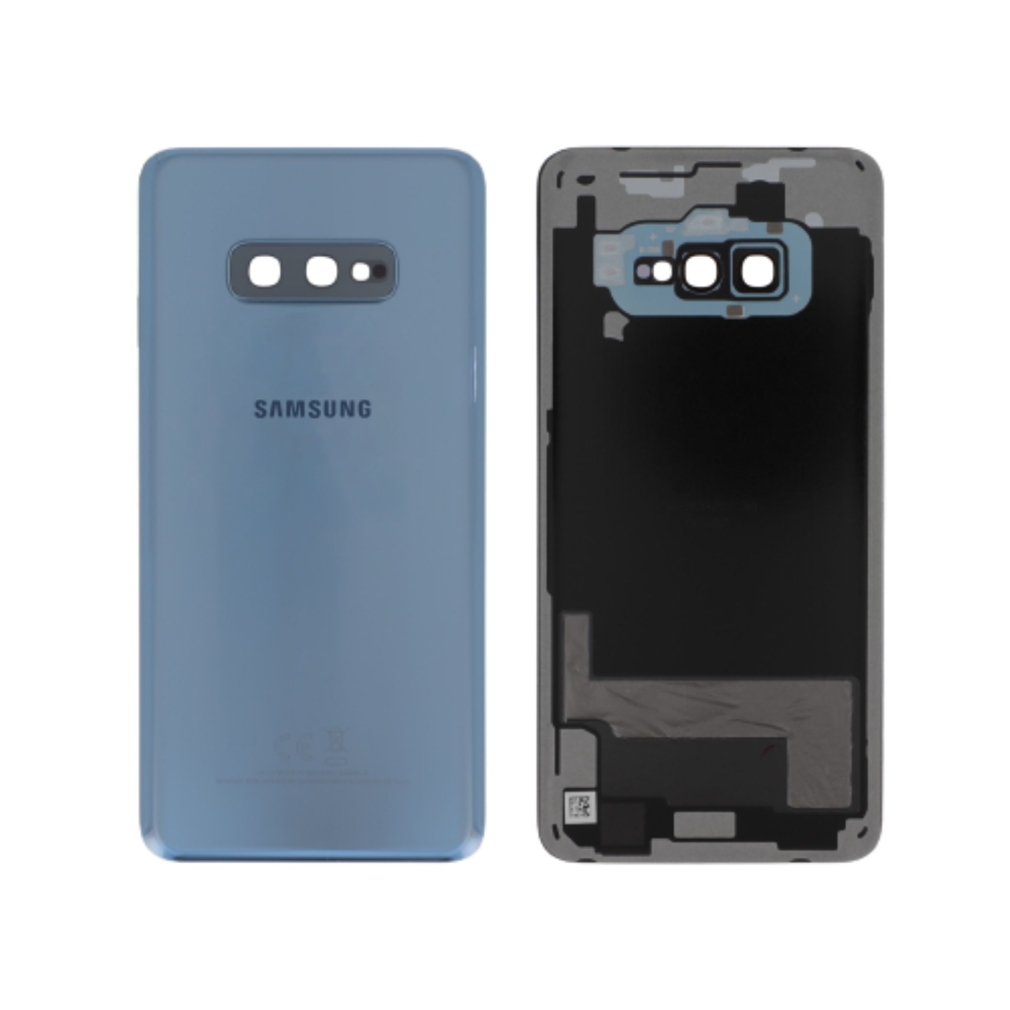 Capac spate Blue Samsung Galaxy S10e (G970) Service Pack