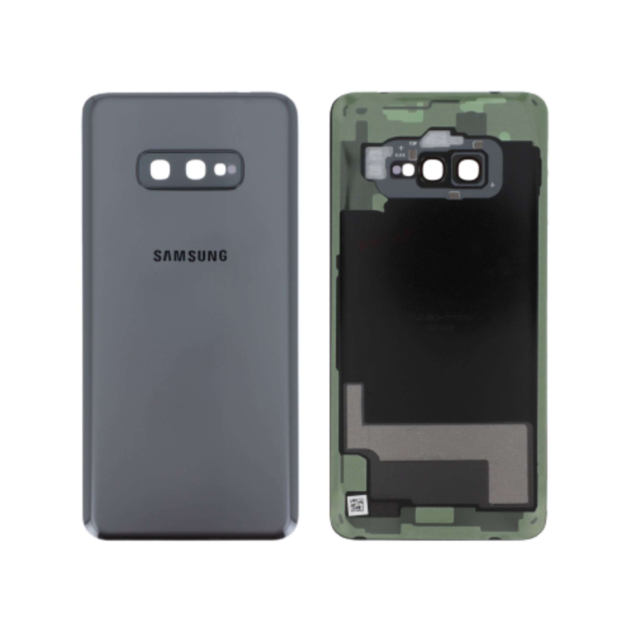 Capac spate Black Samsung Galaxy S10e (G970F) Service Pack