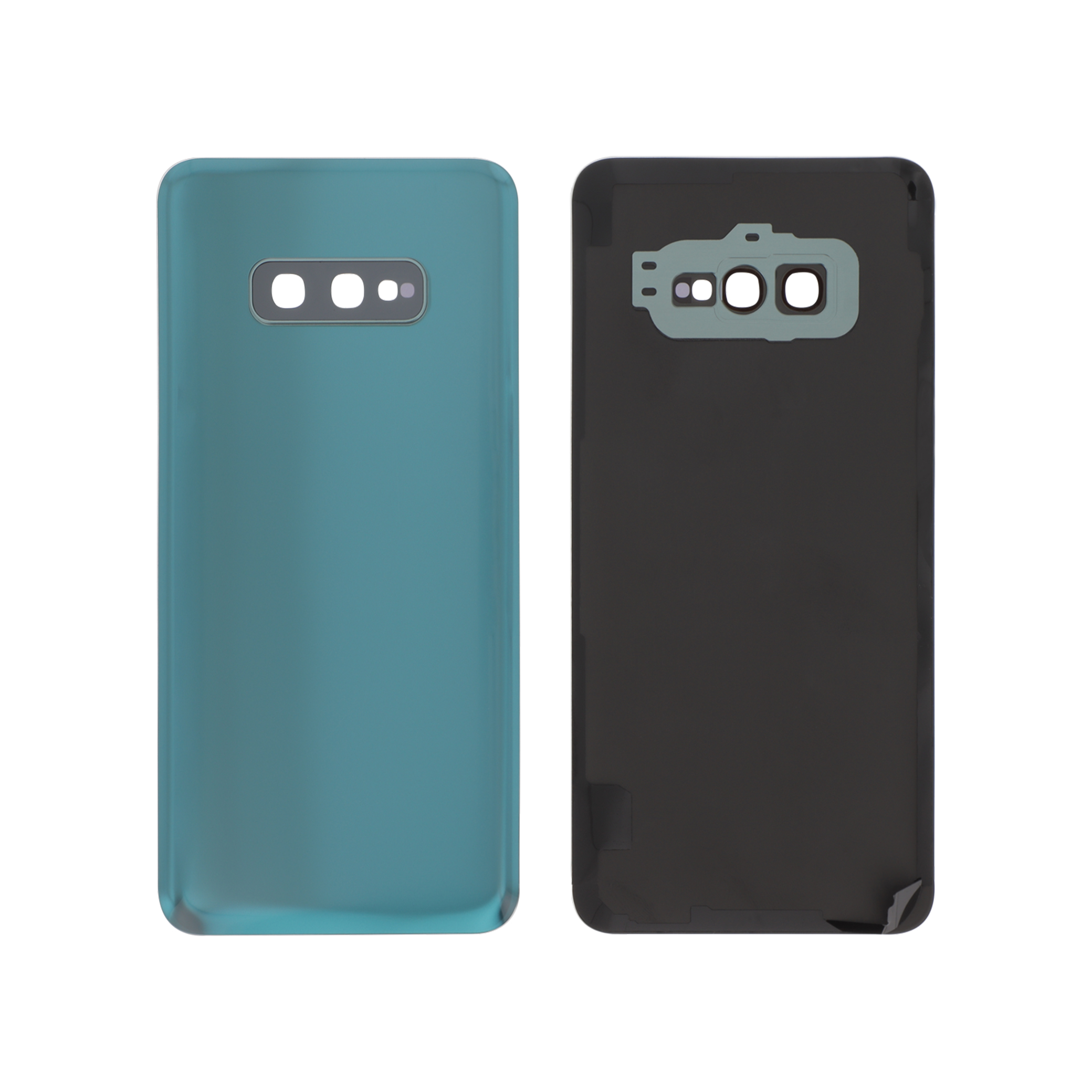 Capac spate Green Samsung Galaxy S10e (G970F) fara logo