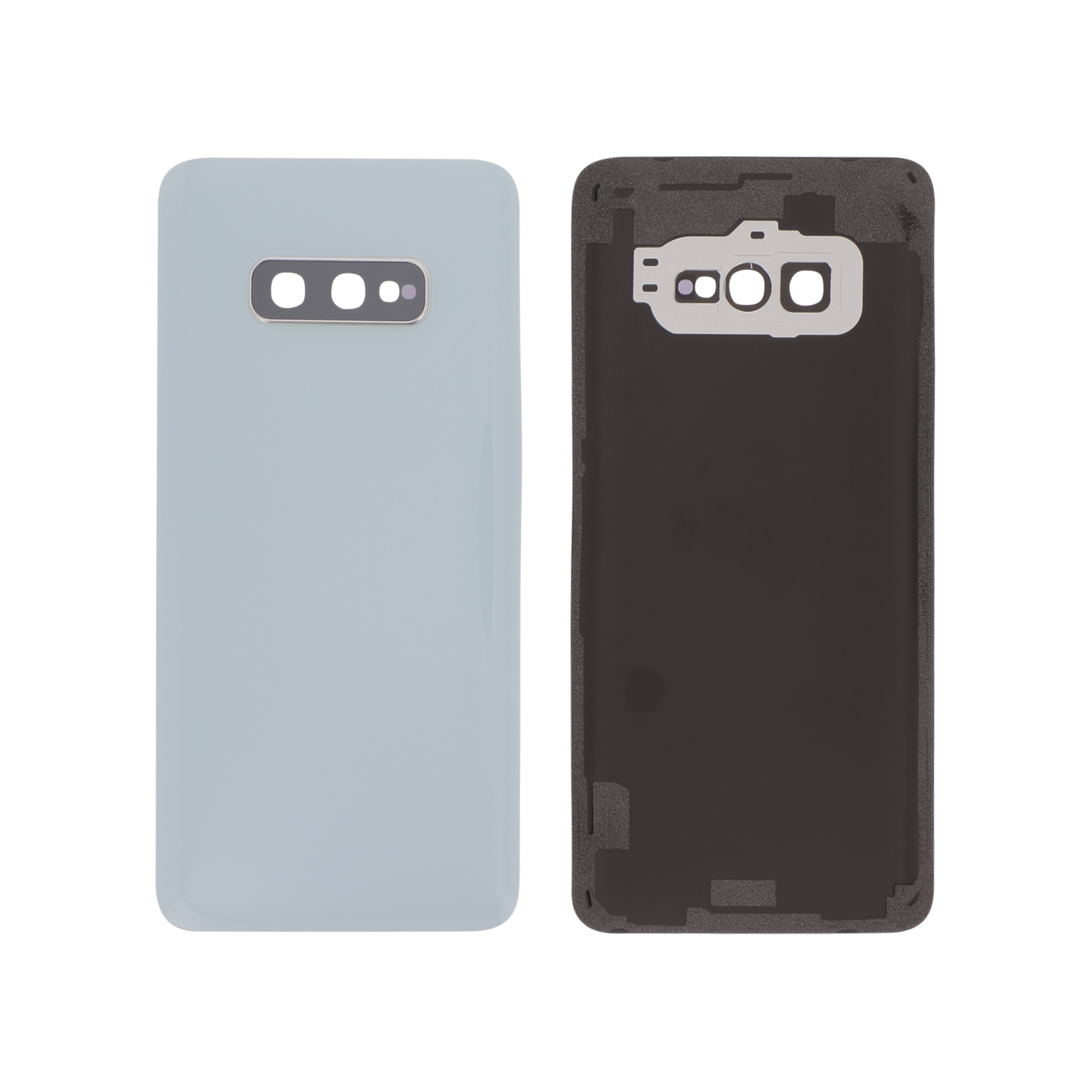 Capac spate White Samsung Galaxy S10e (G970F) fara logo
