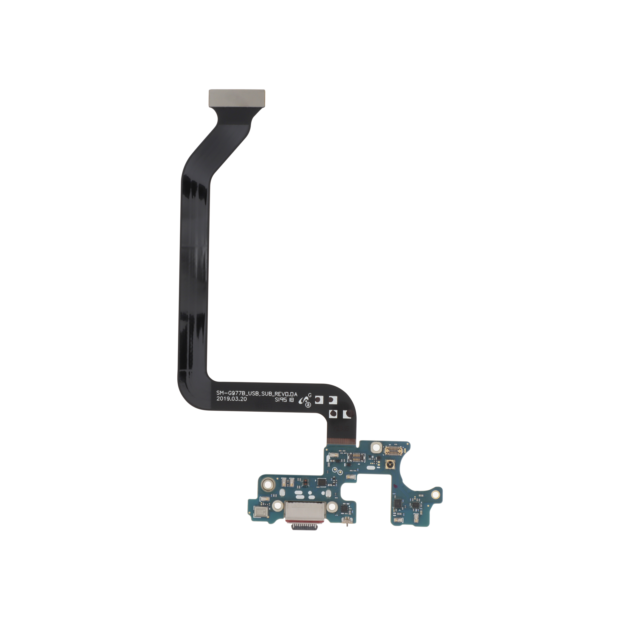 Charging Flex Samsung Galaxy S10 5G (G977B) Service Pack