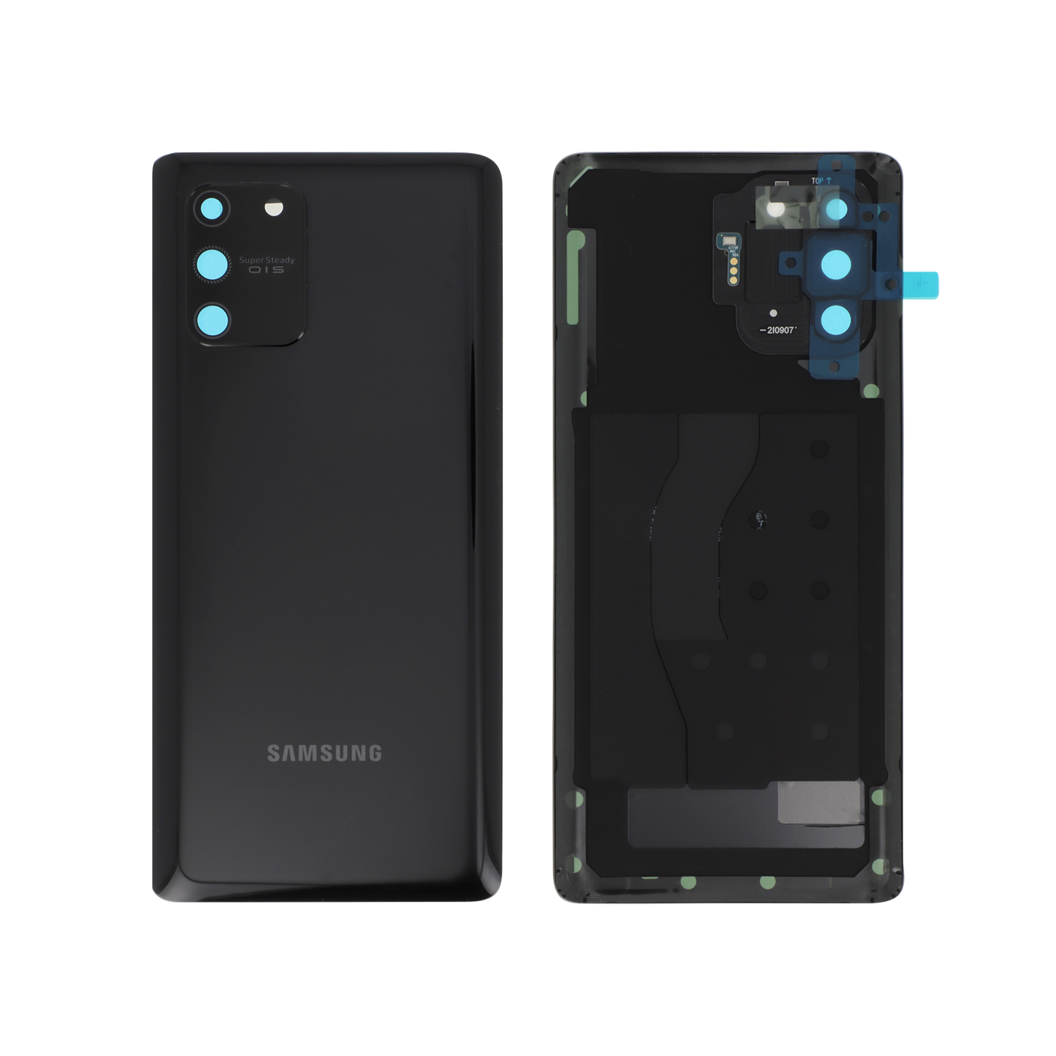 Capac spate Black Samsung Galaxy S10 Lite (G770F) Service Pack