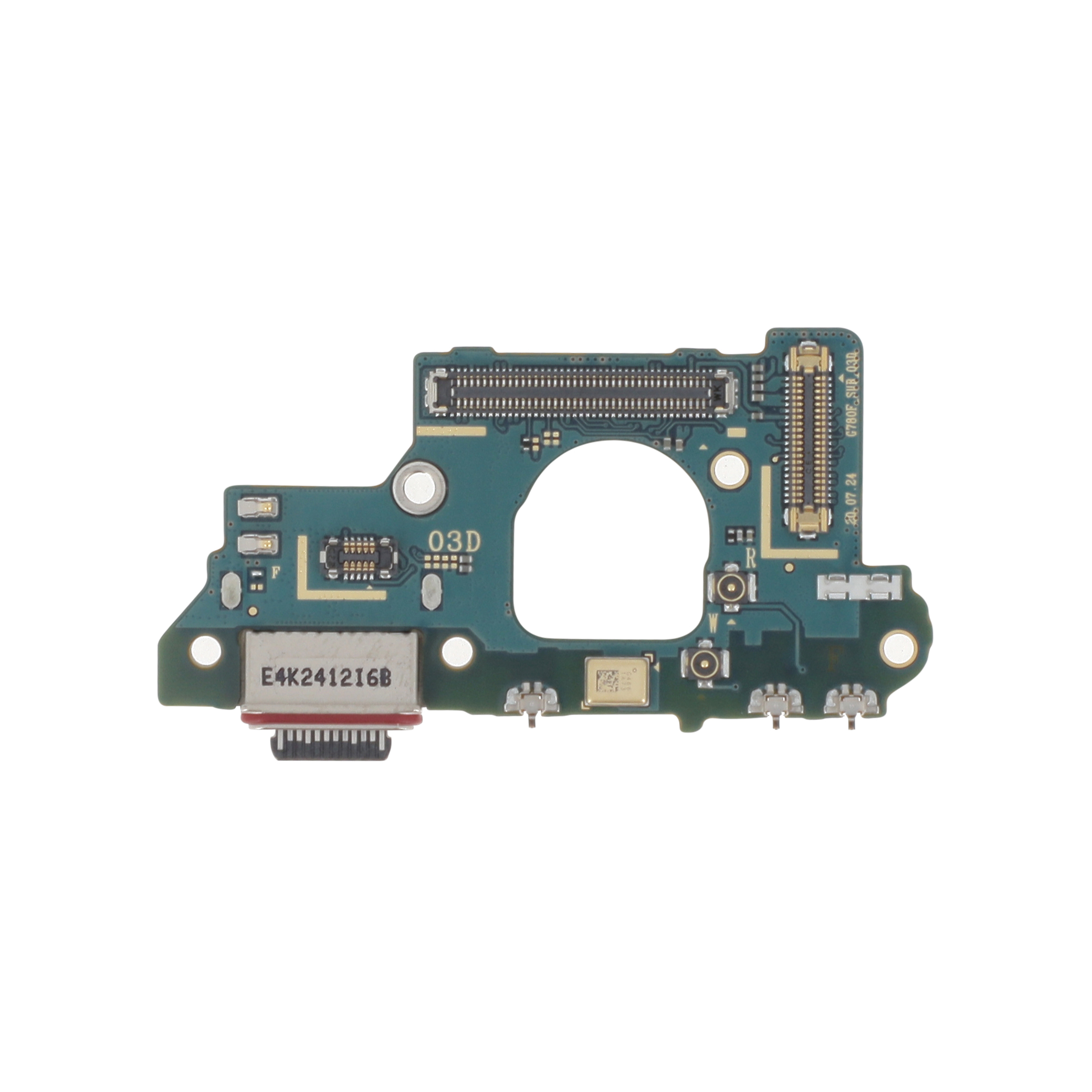 Charging Flex Samsung Galaxy S20 FE (G780F) Service Pack