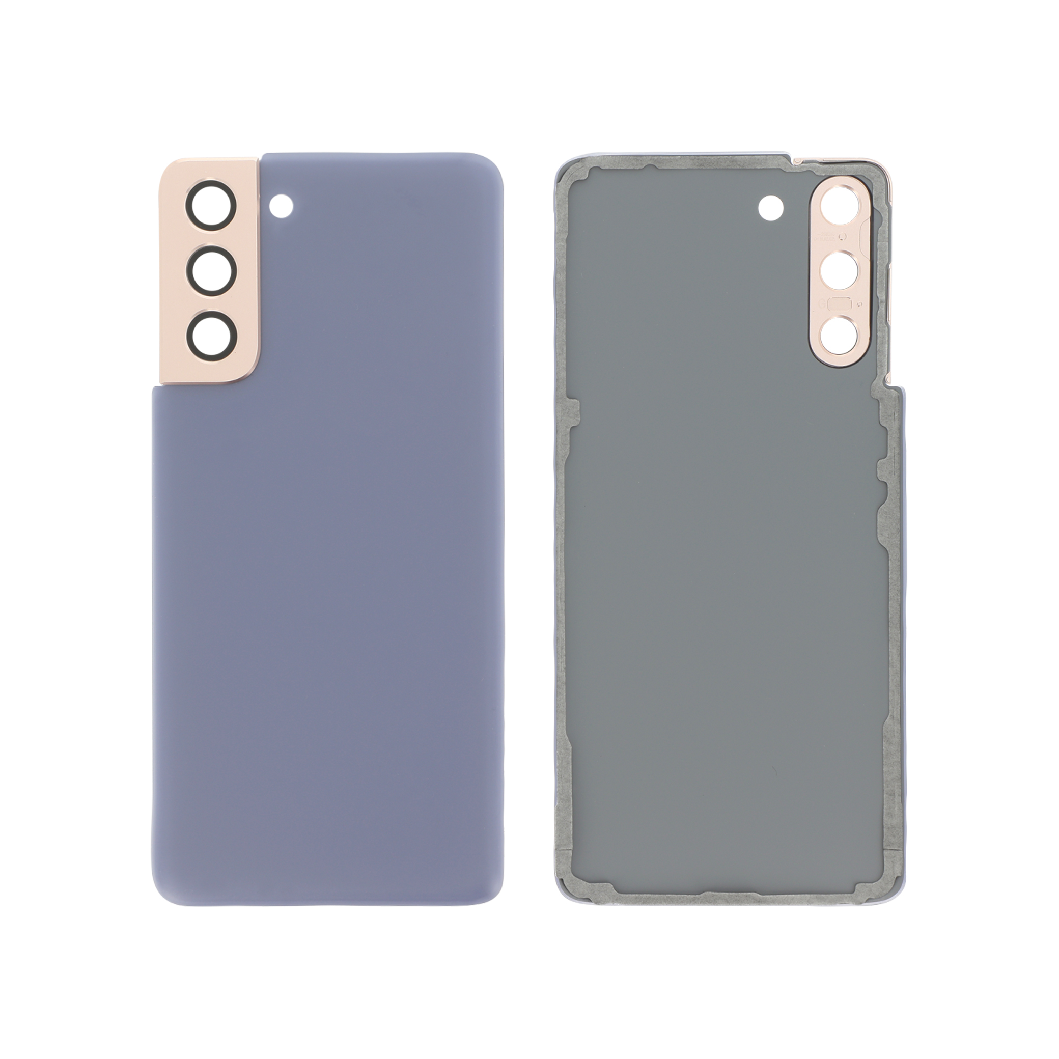 Capac spate Purple Samsung Galaxy S21 5G (G991B) fara logo
