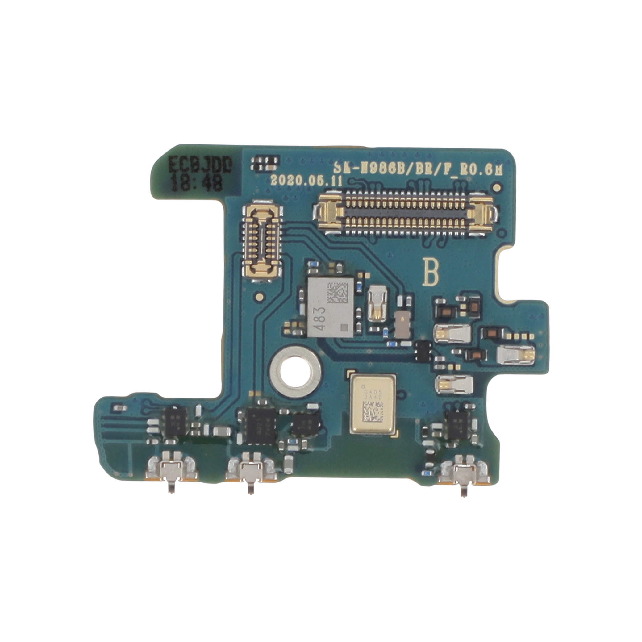 Placă de încărcare Samsung Galaxy Note 20 Ultra 5G (N985F/N986B) Service Pack