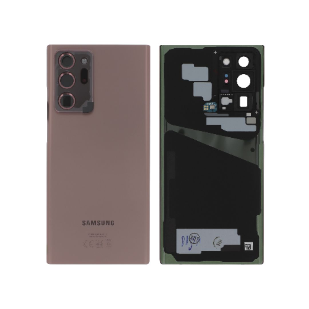 Capac spate Bronze Samsung Galaxy Note 20 Ultra 5G (N985F/N986B) Service Pack