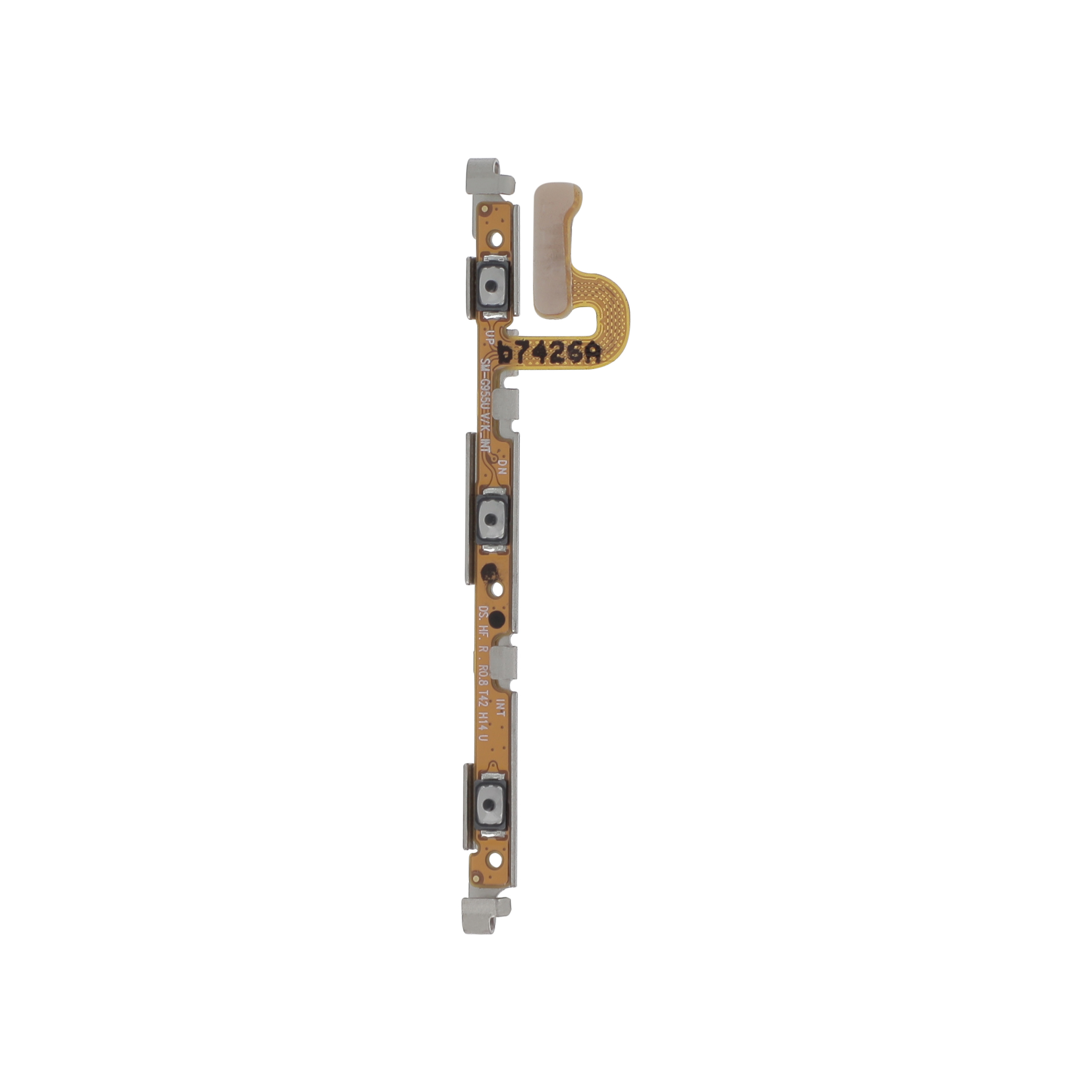 Flex volum Samsung Galaxy S8 / S8+ / Note8 (G950F / G955F / N950F) Compatibil