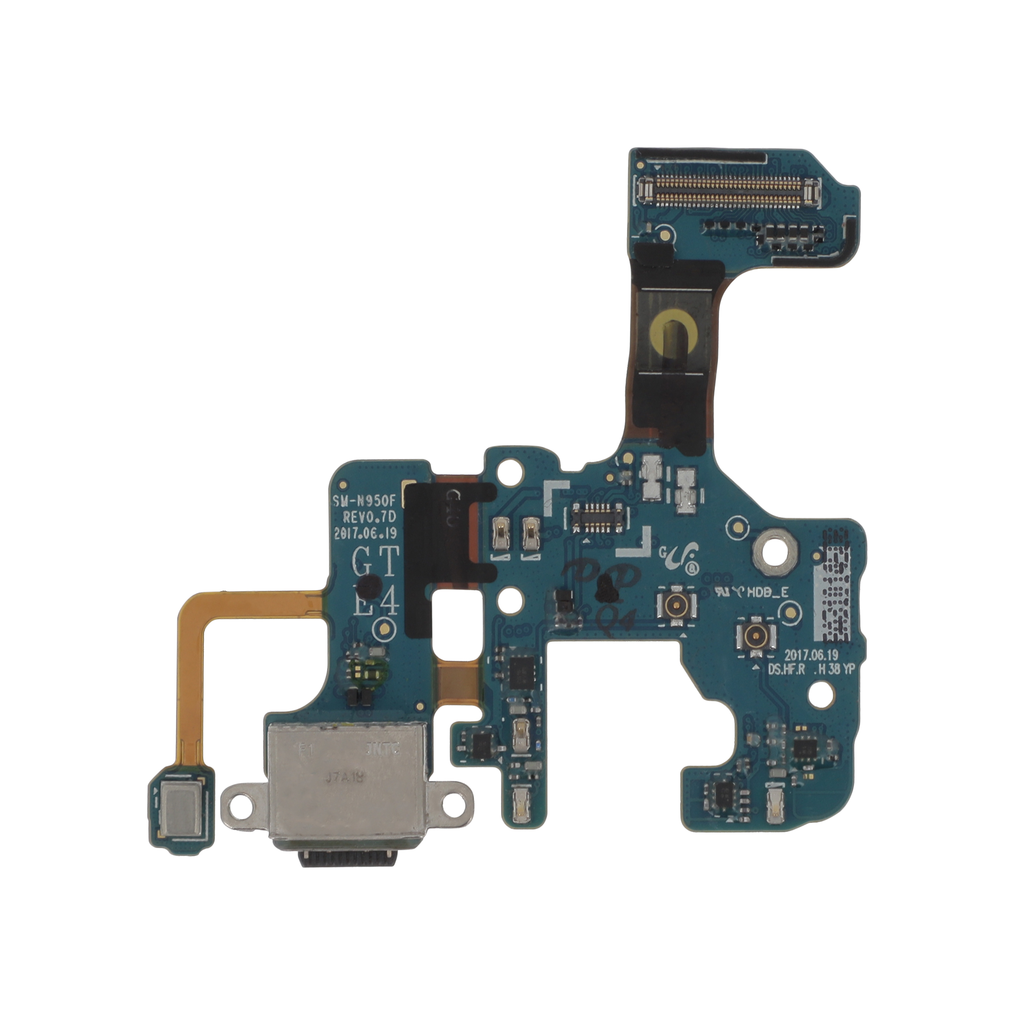 Charging Flex Samsung Galaxy Note 8 (N950F) Compatibil
