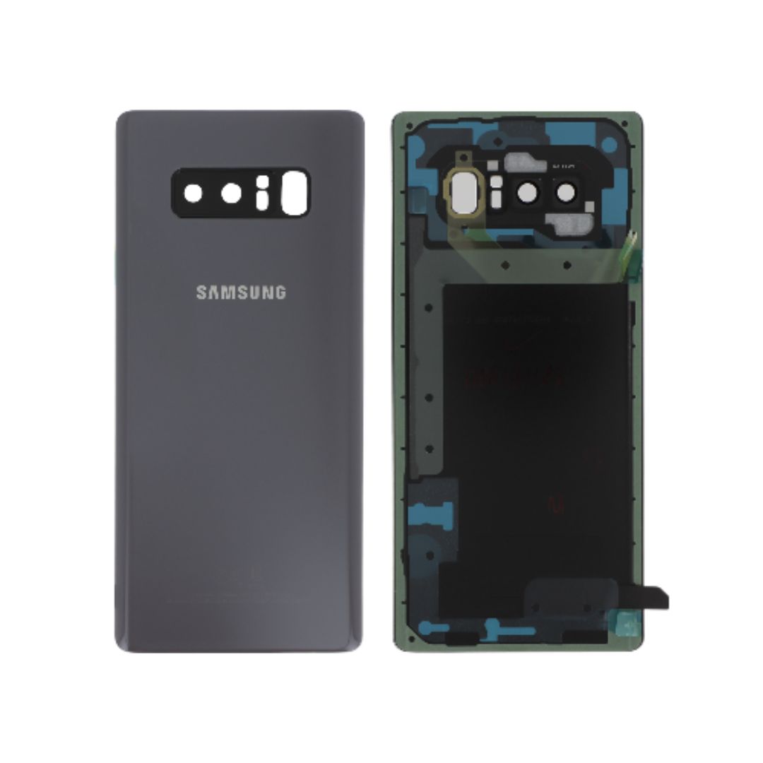 Capac spate Gray Samsung Galaxy Note 8 (N950F) Service Pack
