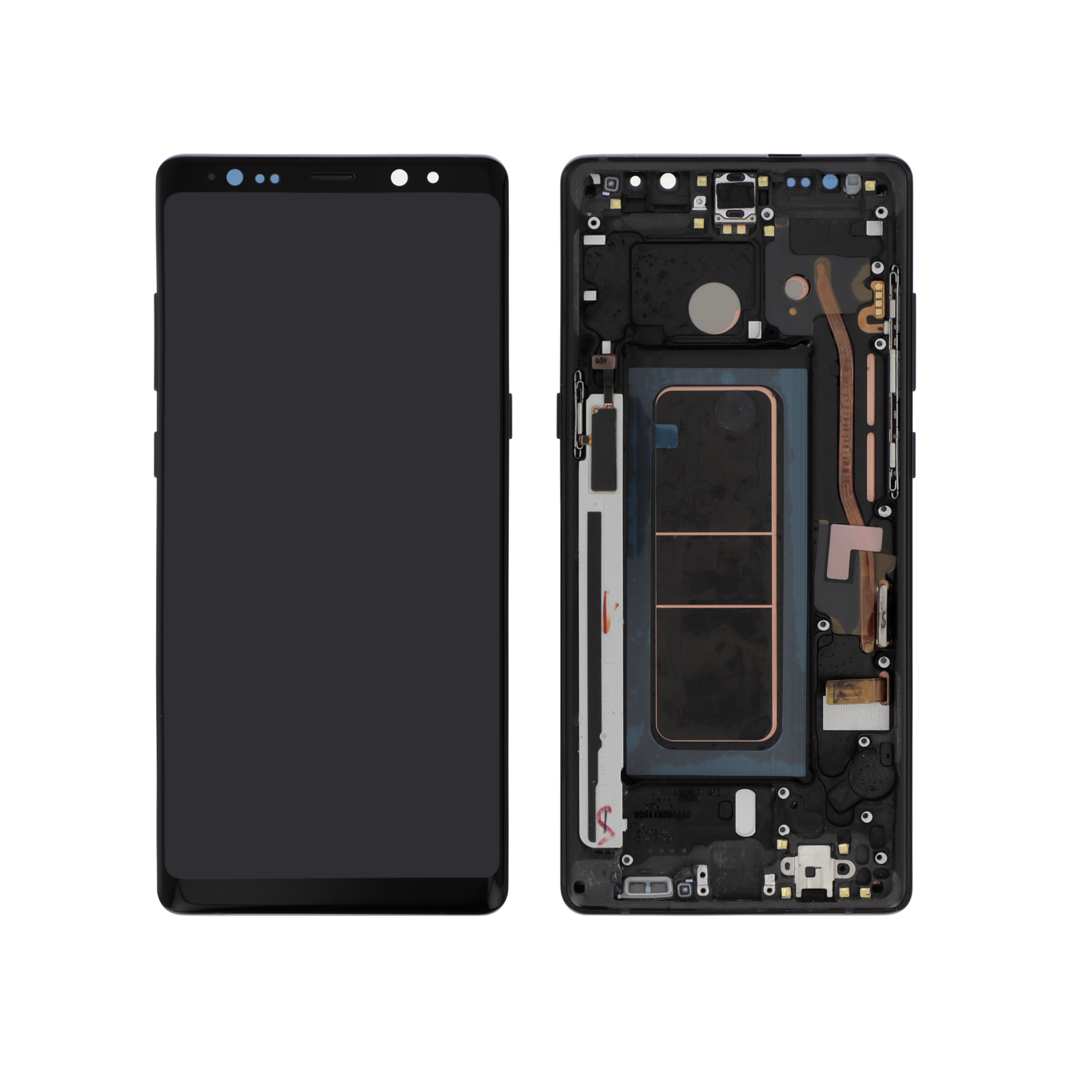 Display complet Reconditionat Samsung Galaxy Note 8 N950F Black