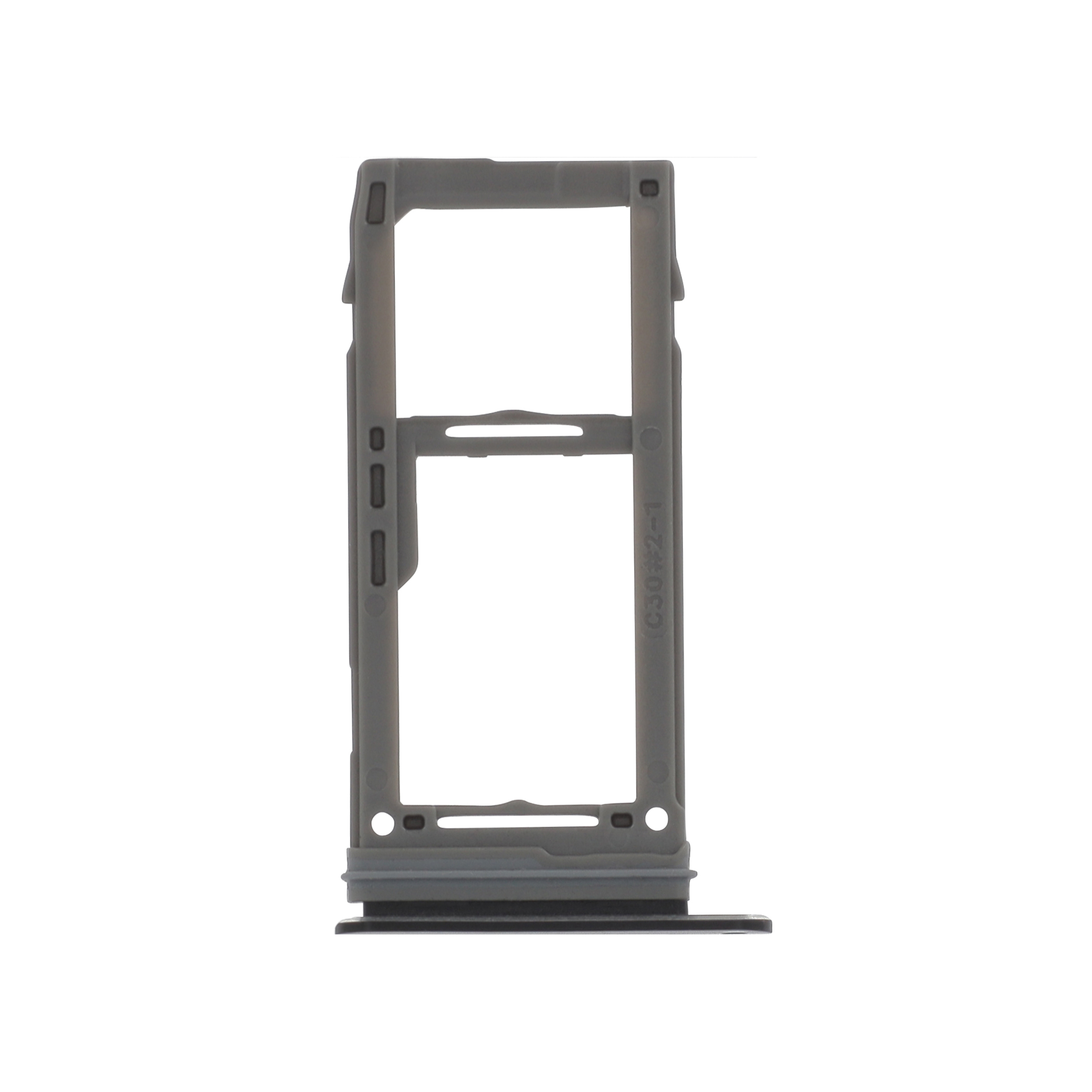SIM Tray Black Samsung Galaxy Note 9 (N960F) Compatibil