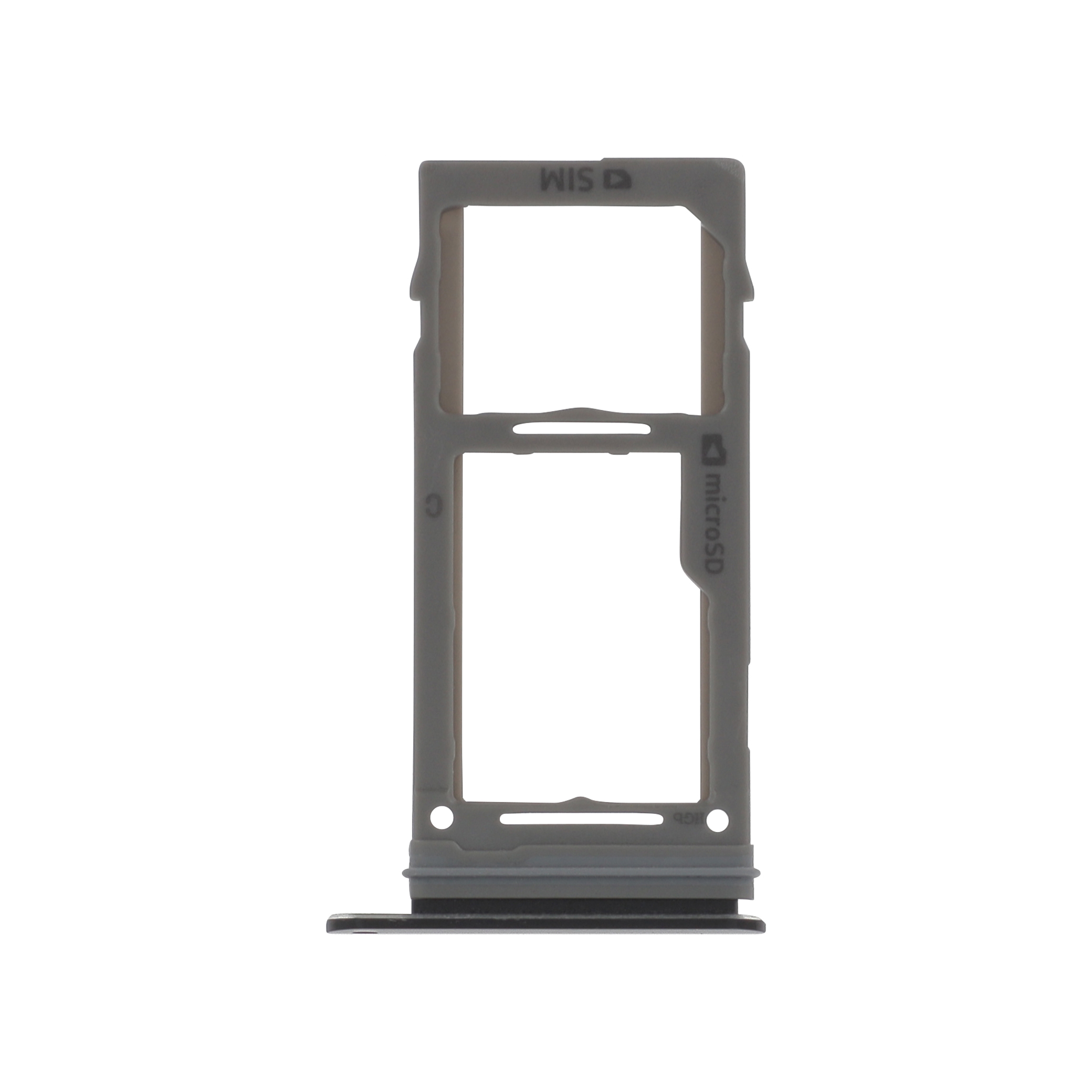 SIM Tray Black Samsung Galaxy Note 9 (N960F) Compatibil