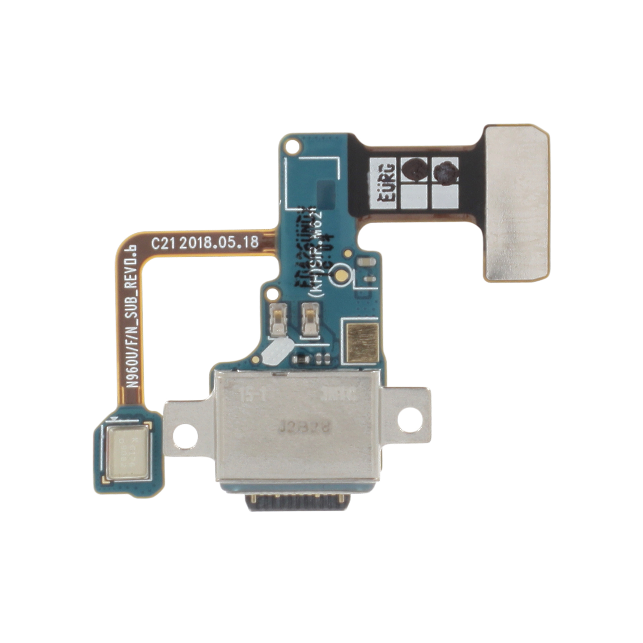 Charging Flex Samsung Galaxy Note 9 (N960F) Service Pack