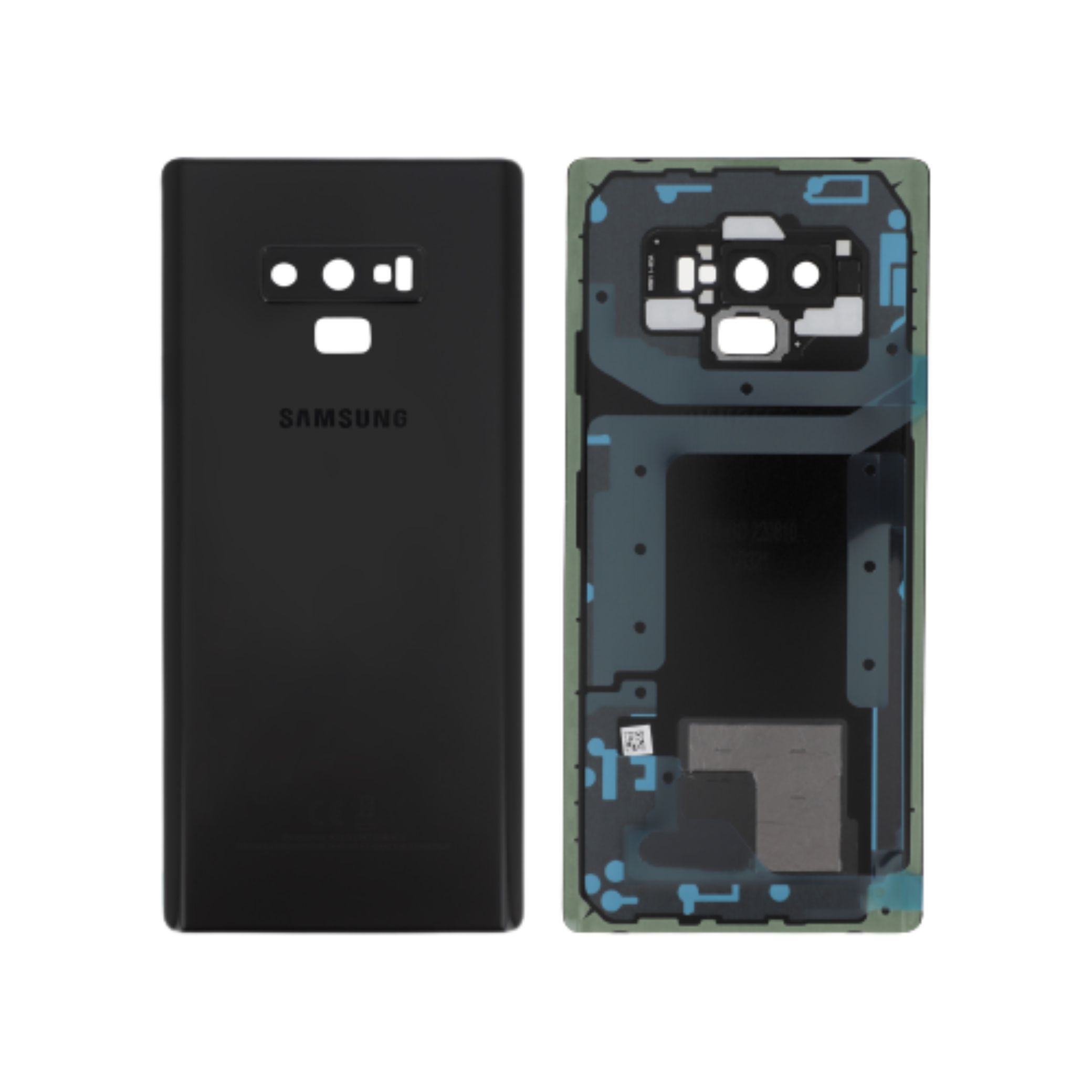 Capac spate Black Samsung Galaxy Note 9 (N960F) Service Pack