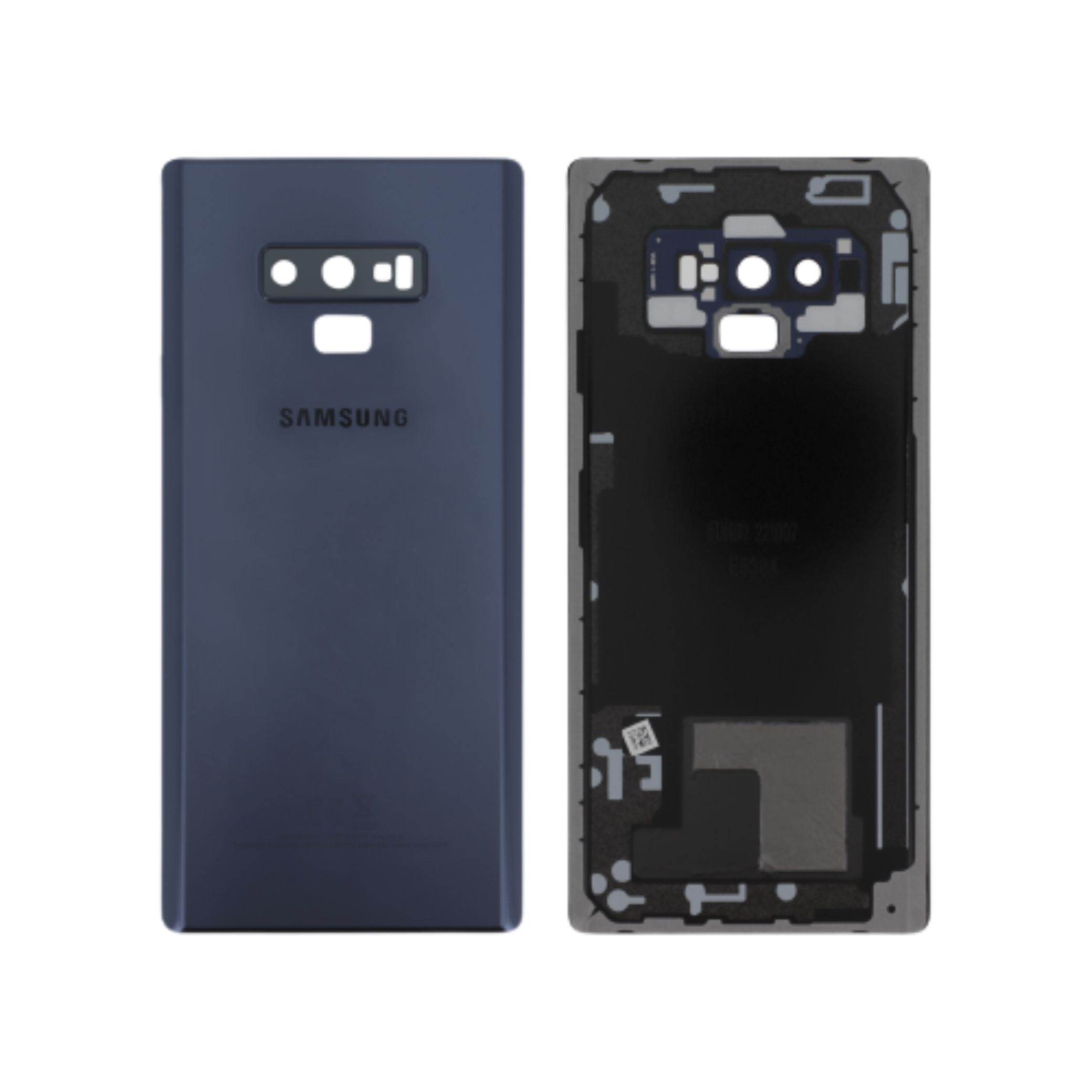 Capac spate Albastru Samsung Galaxy Note 9 (N960F) Service Pack