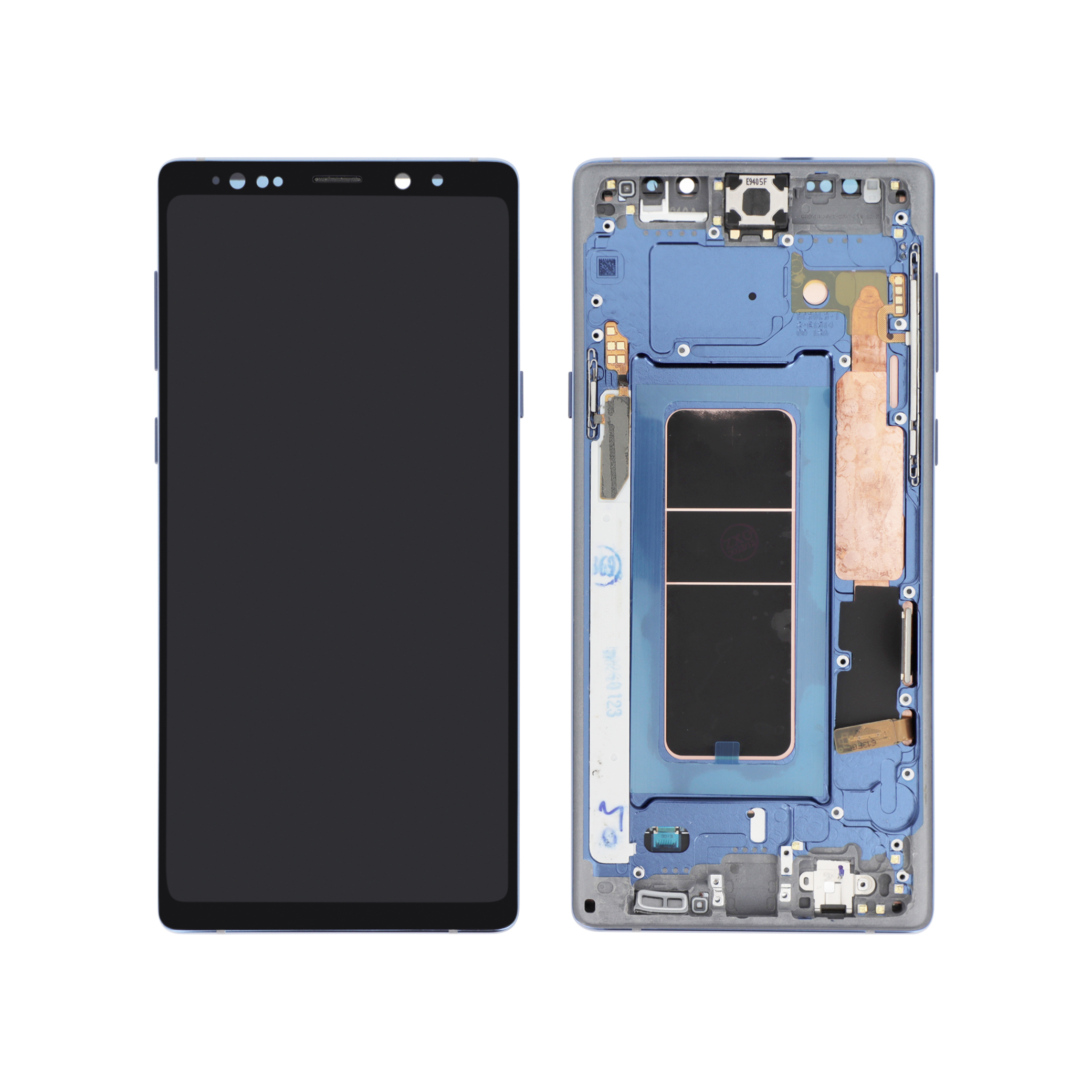 Display complet Reconditionat Samsung Galaxy Note 9 N960F Albastru