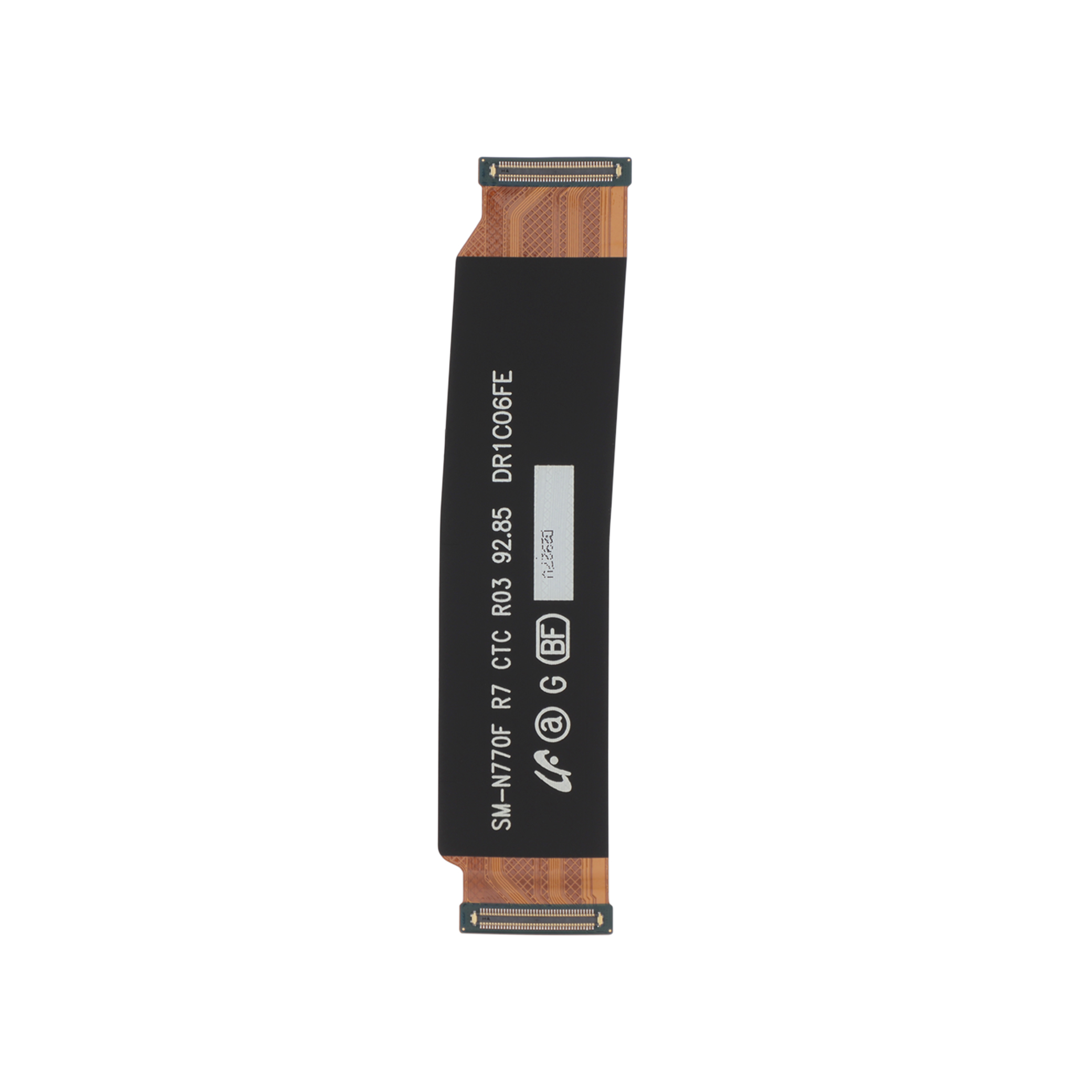 Main Flex Samsung Galaxy Note 10 Lite (N770F) Service Pack