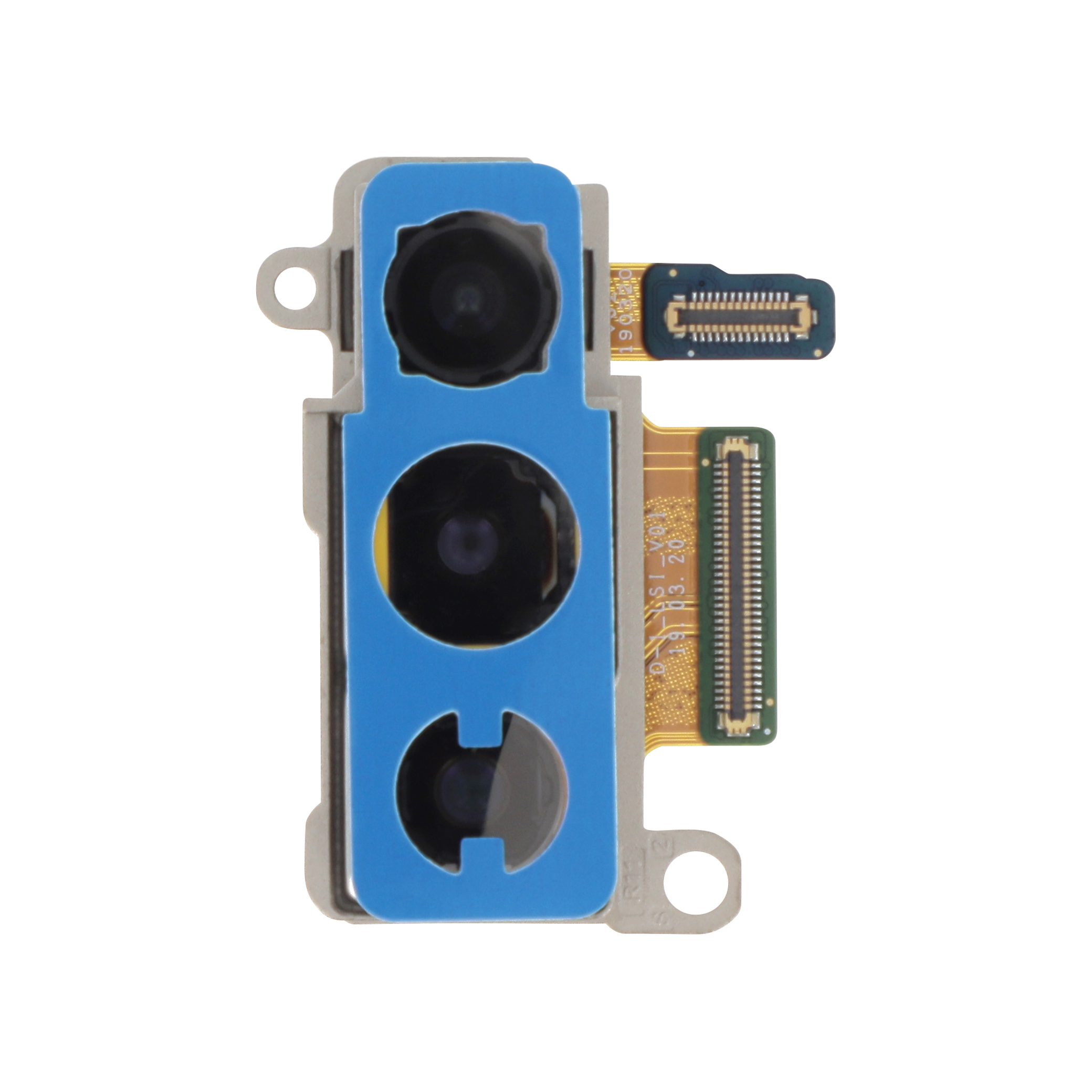 Cameră spate 12+12+16MP Samsung Galaxy Note 10 (N970F) Service Pack