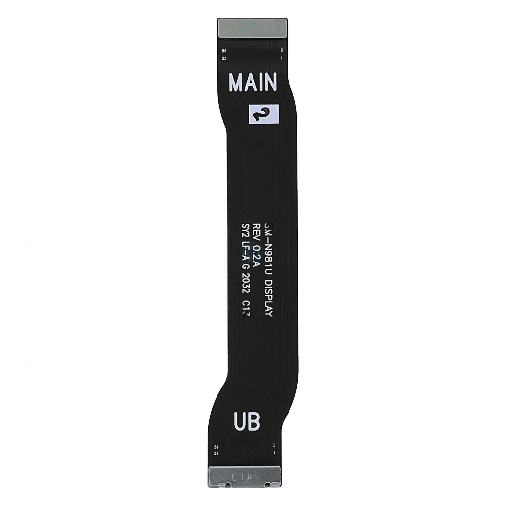 Main Flex Samsung Galaxy Note 20 / Note 20 5G (N980F/N981F) Service Pack