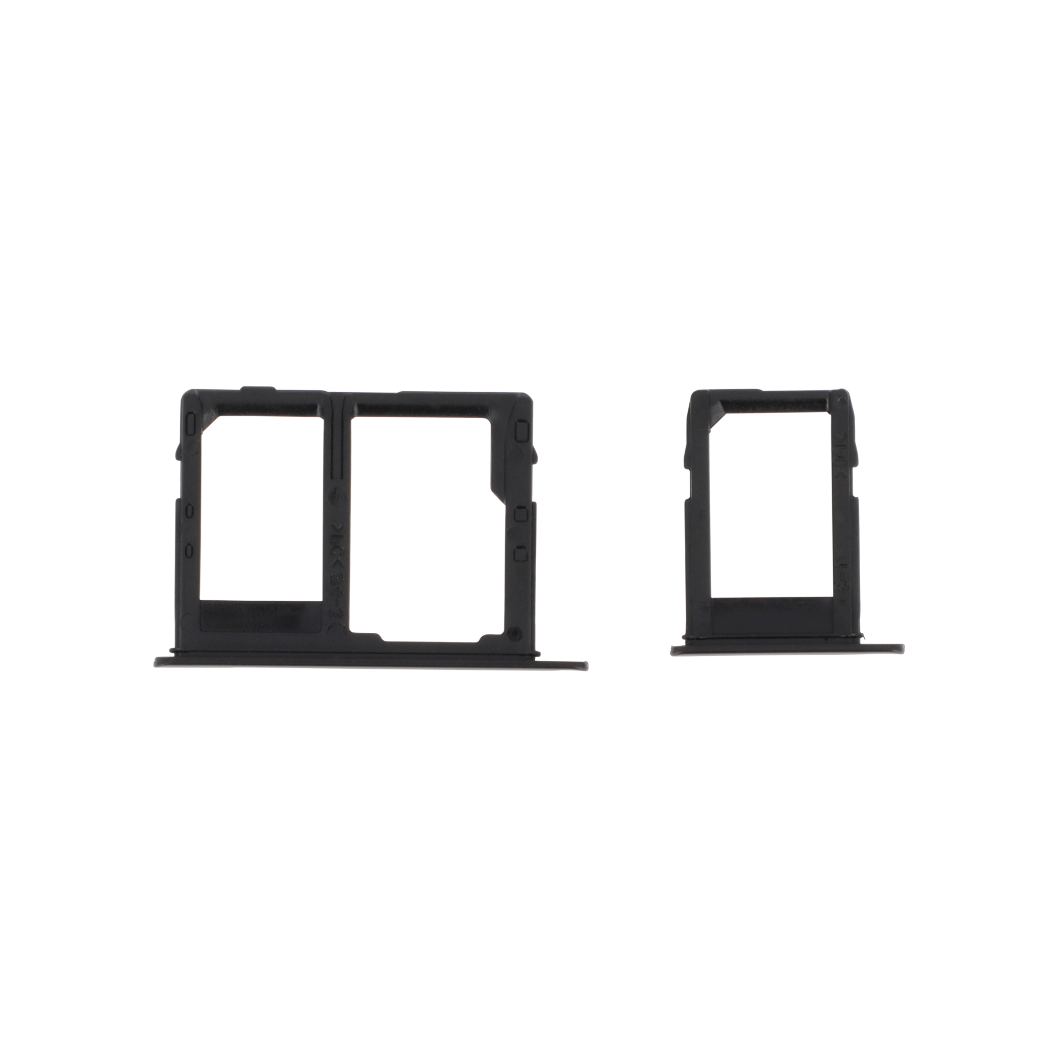 Suport SIM Black Samsung Galaxy J6 2018 (J600F)