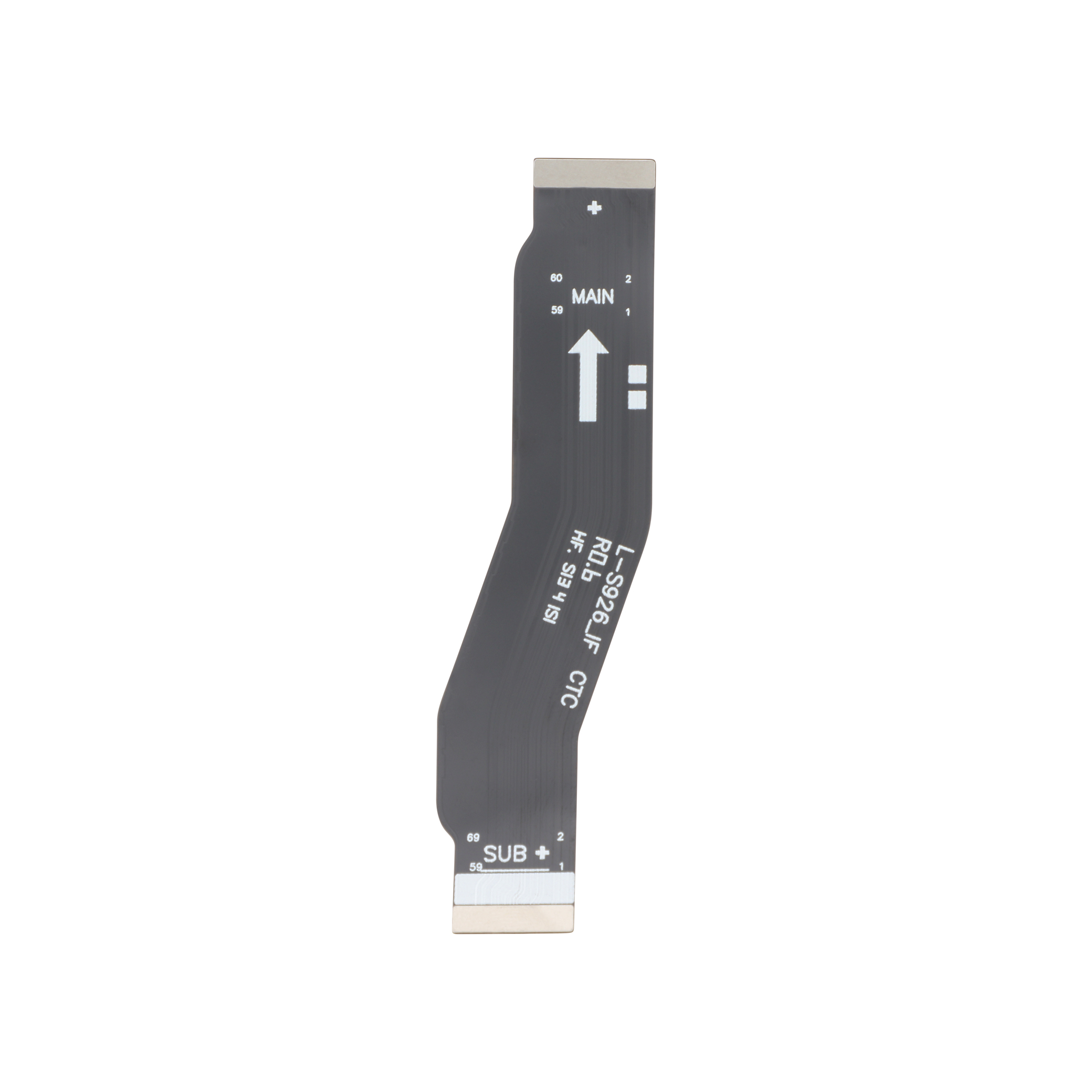Main Flex Samsung Galaxy S24+ (S926B) Compatibil