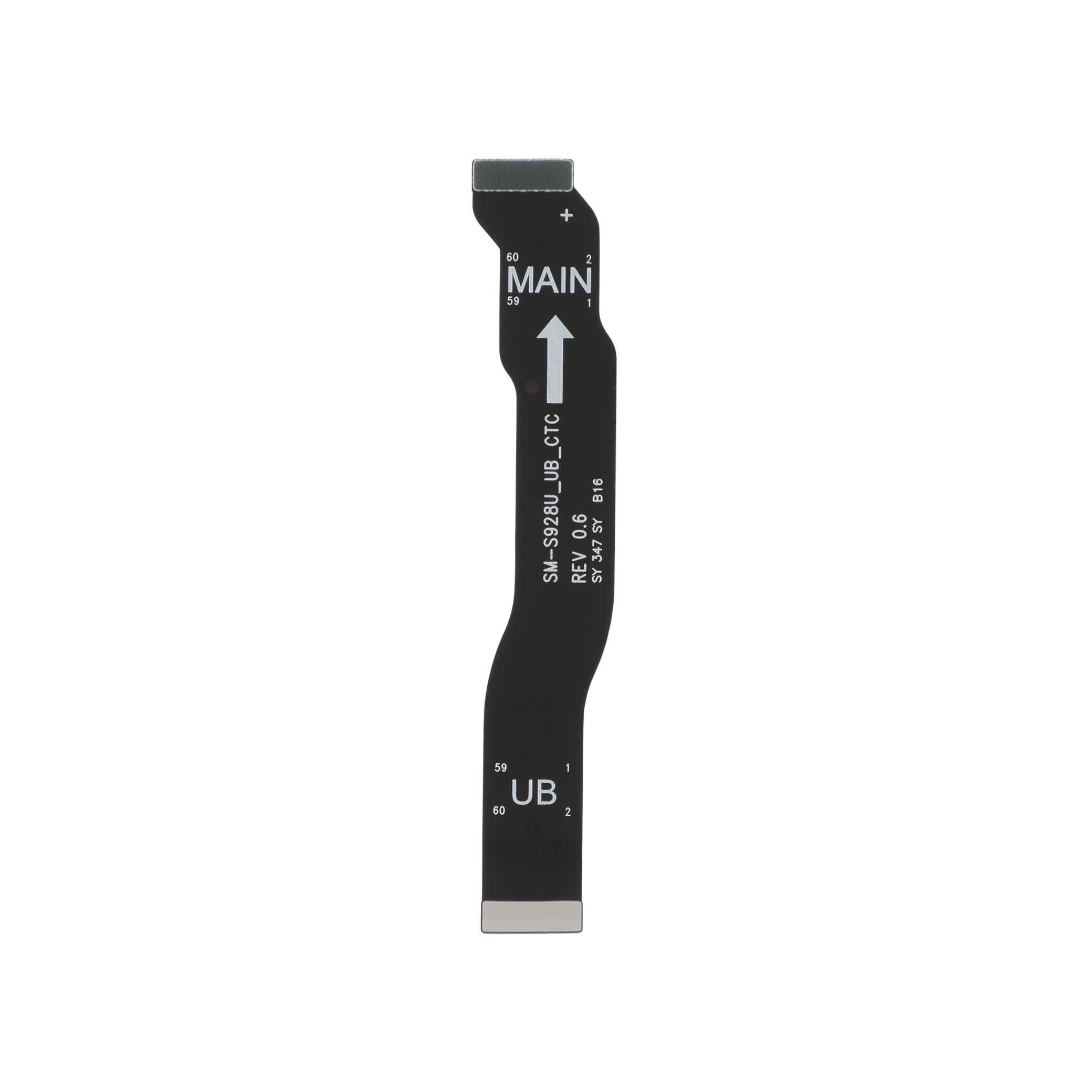 Main Flex Samsung Galaxy S24 Ultra (S928B) Service Pack