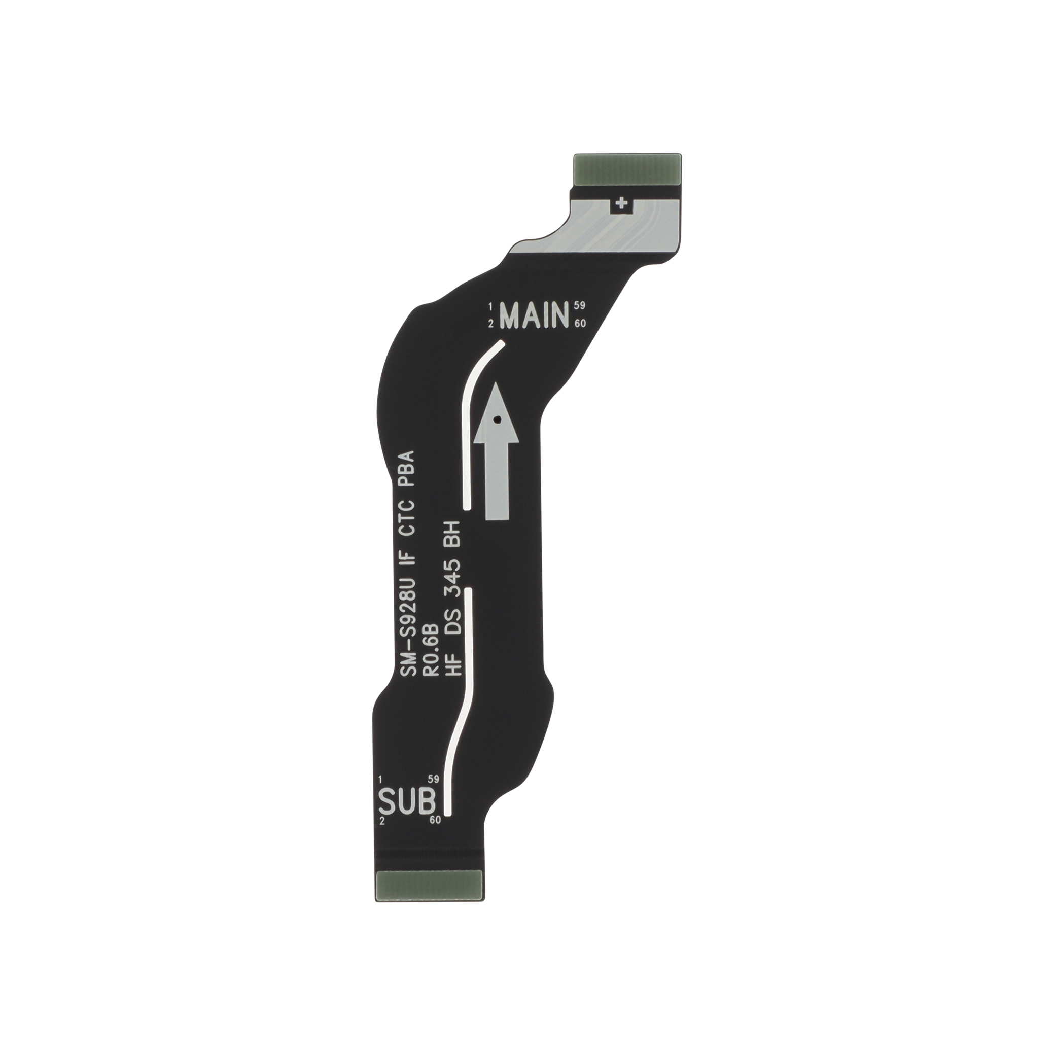 Main Flex Samsung Galaxy S24 Ultra (S928B) Service Pack
