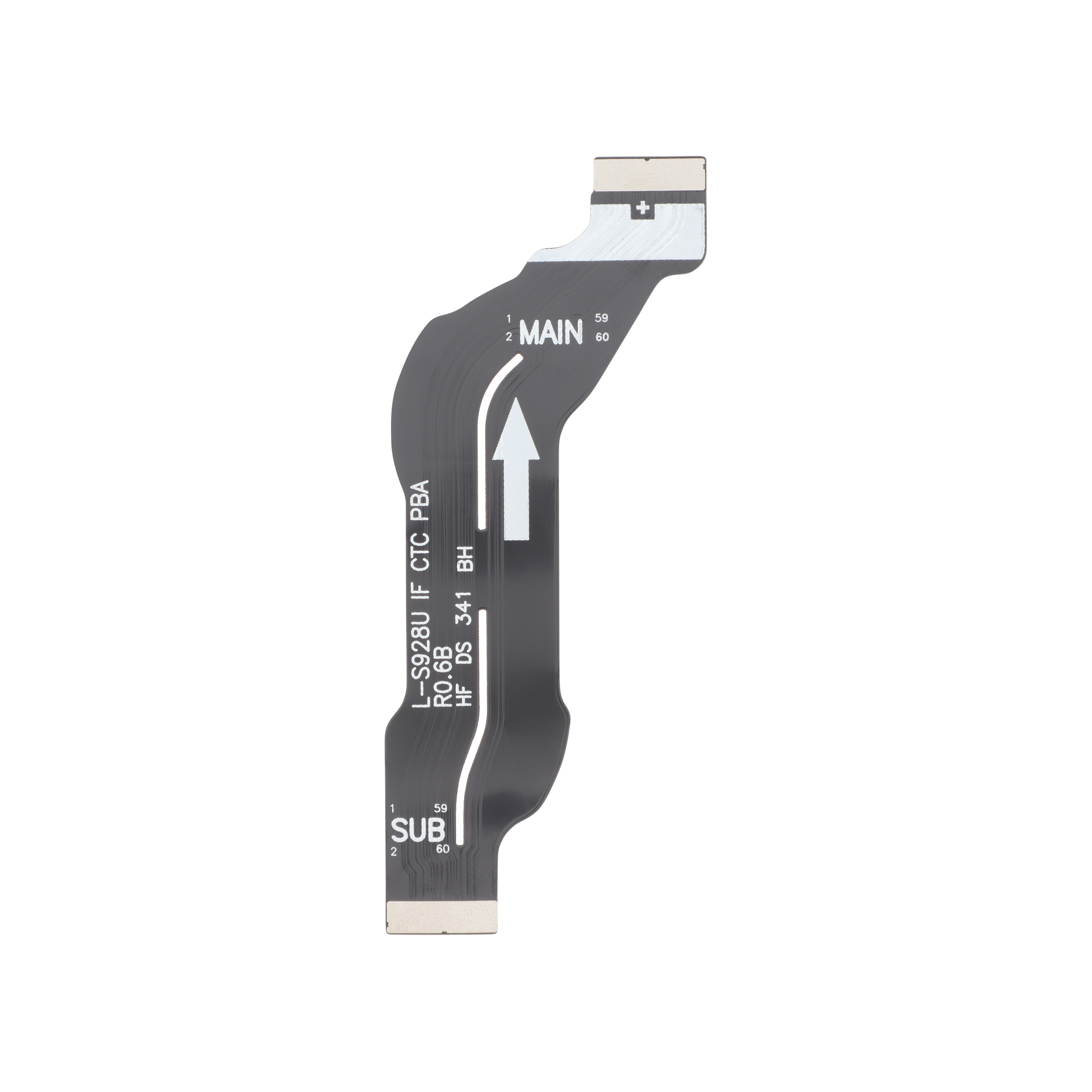 Main Flex Samsung Galaxy S24 Ultra (S928B) Compatibil