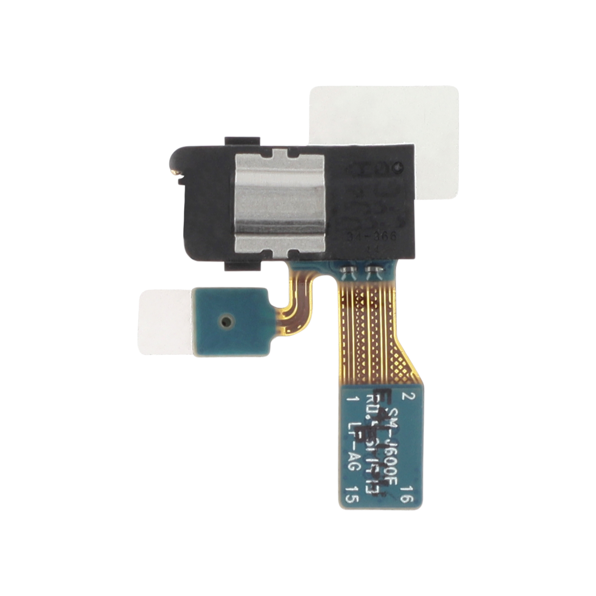 Flex Cable Jack Samsung Galaxy J6 2018 (J600F) Compatibil