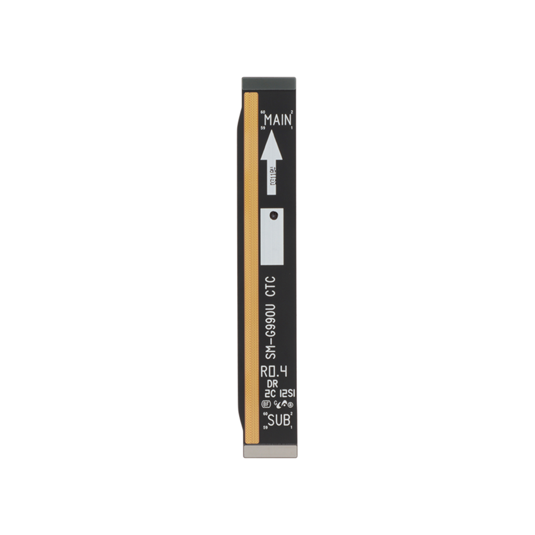 Main Flex Samsung Galaxy S21 FE 5G (G990B) Service Pack