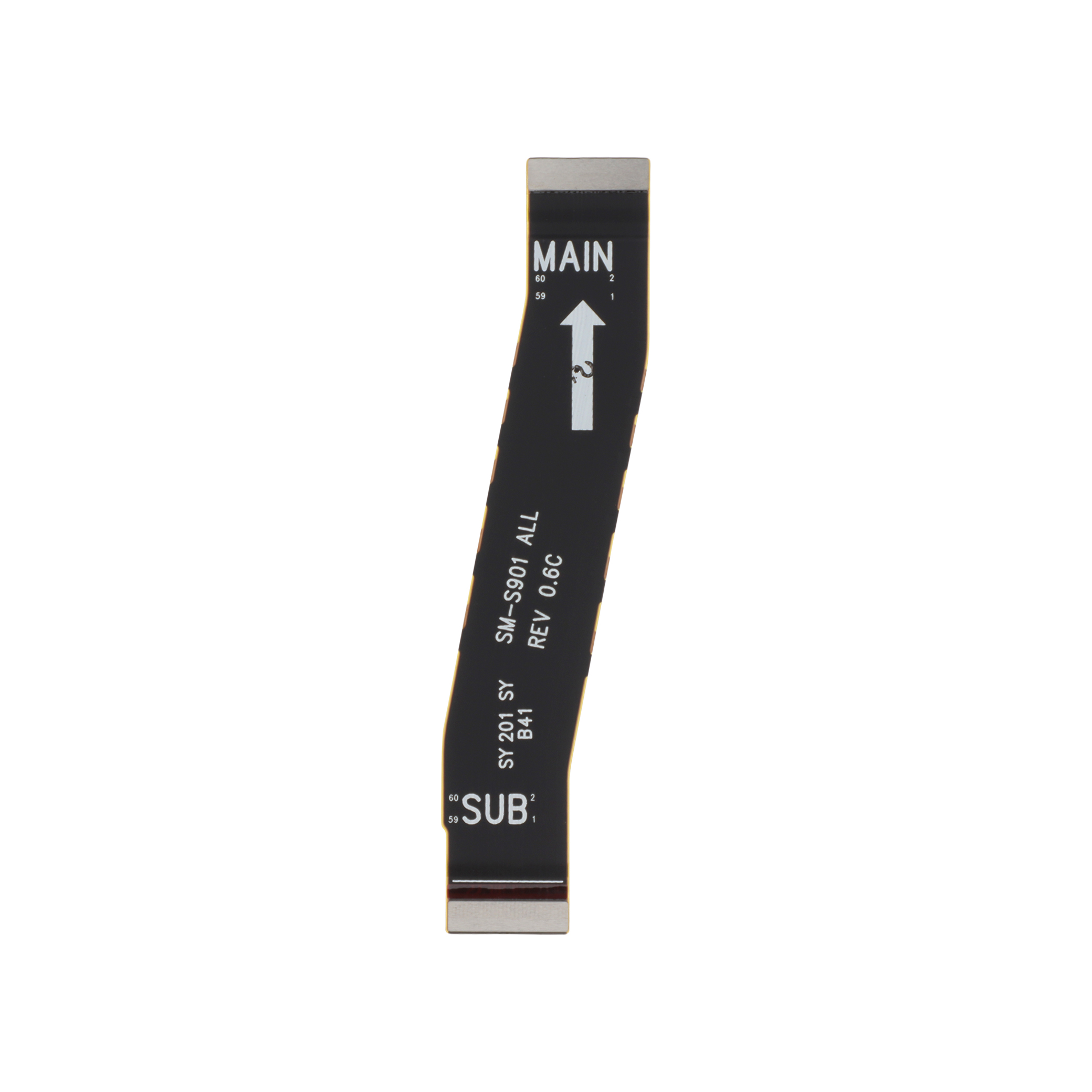 Main Flex Samsung Galaxy S22 (S901B) Service Pack