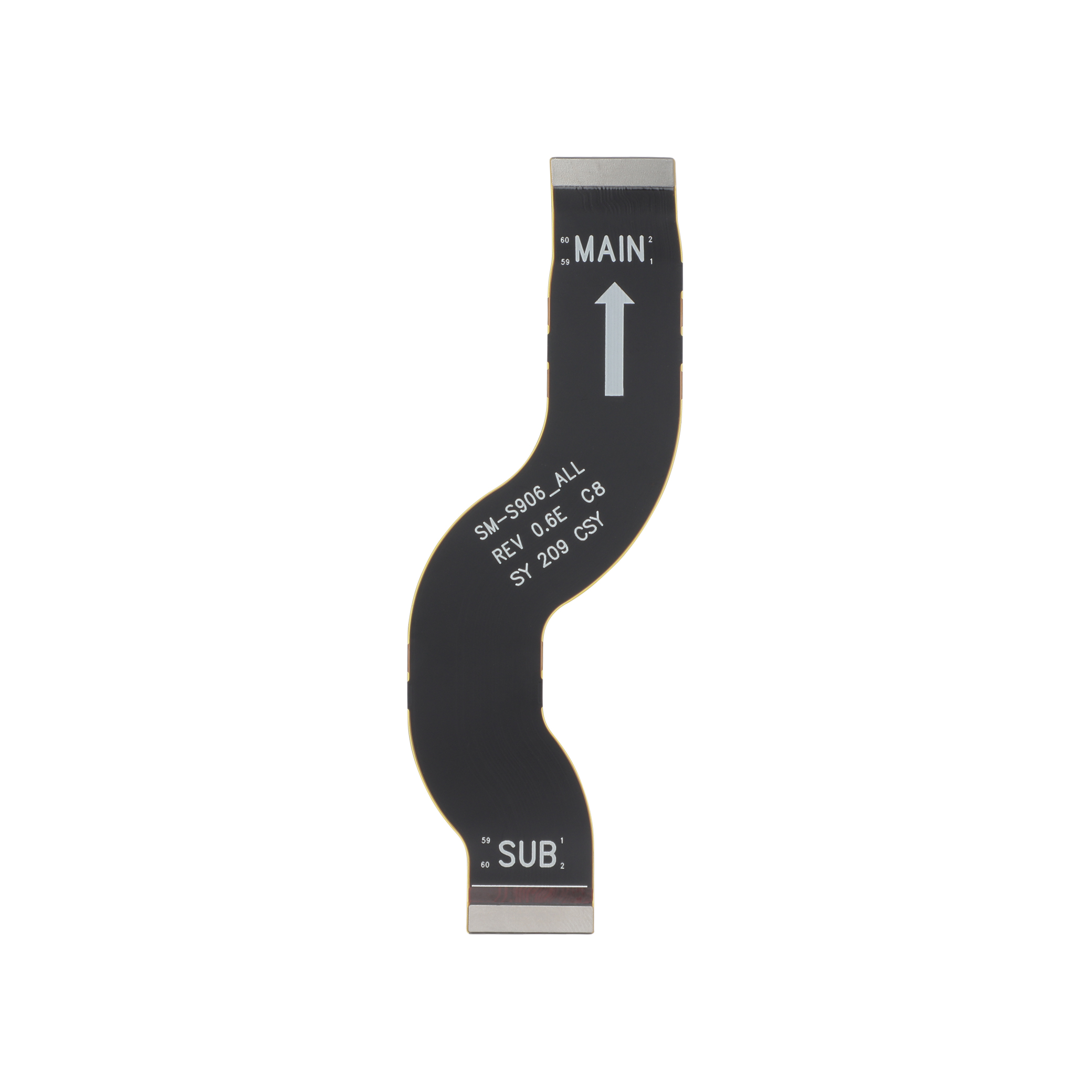 Main Flex Samsung Galaxy S22+ S906B Compatibil