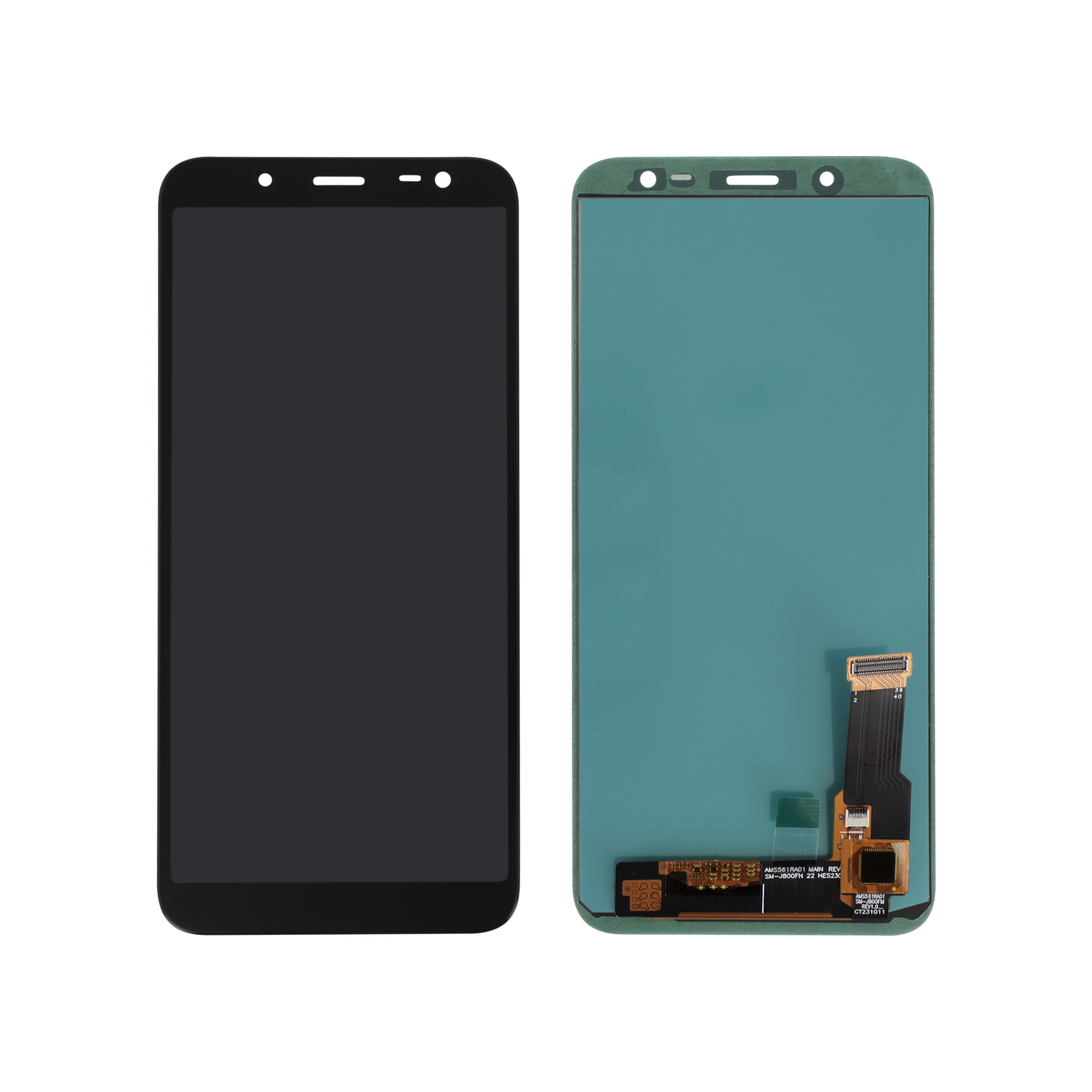 Display complet Samsung Galaxy J6 2018 (J600F) OLED Compatibil