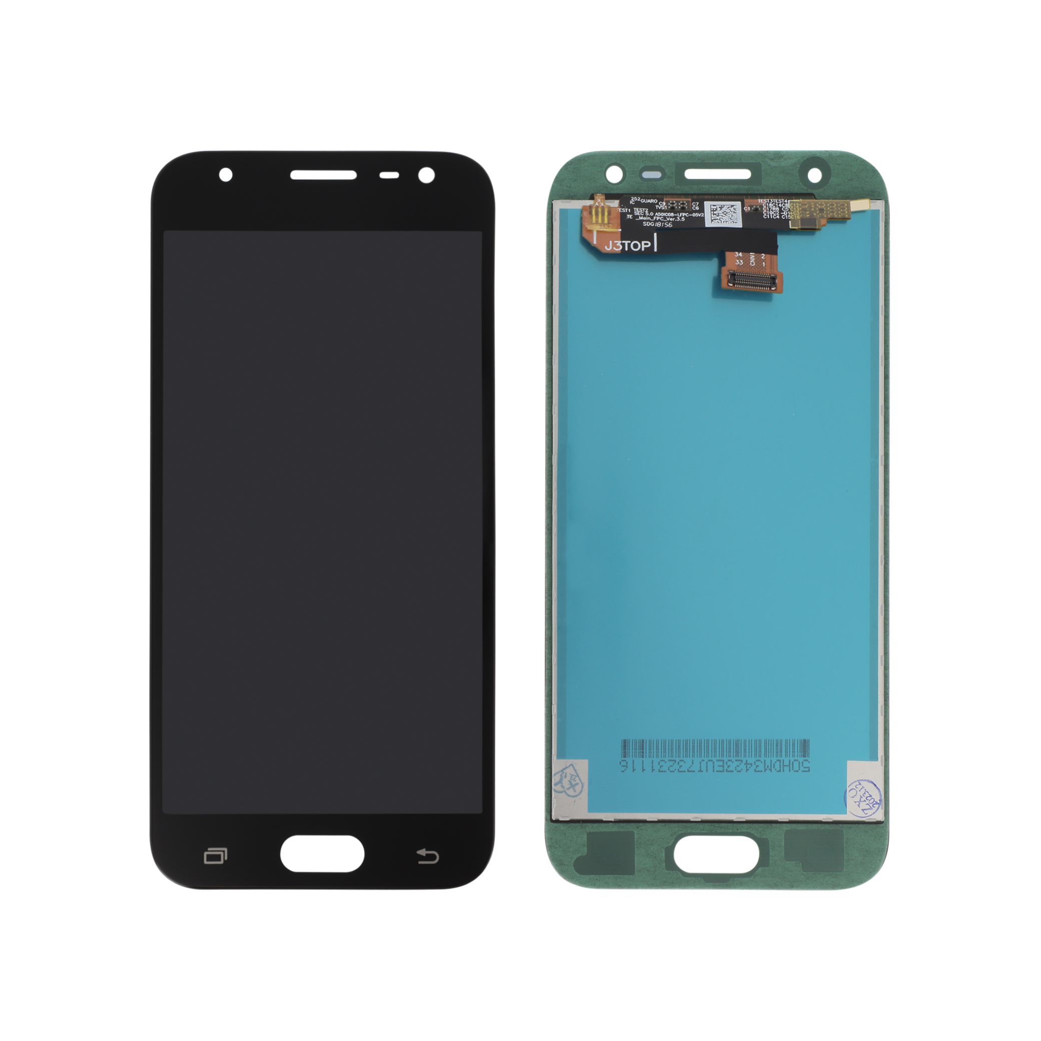 Display complet Reconditionat Samsung Galaxy J3 2017 J330F Negru