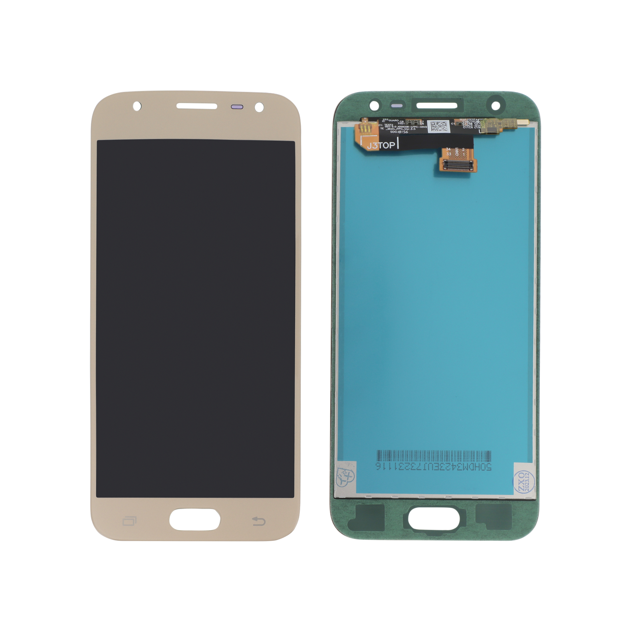 Display complet Reconditionat Samsung Galaxy J3 2017 J330F Gold