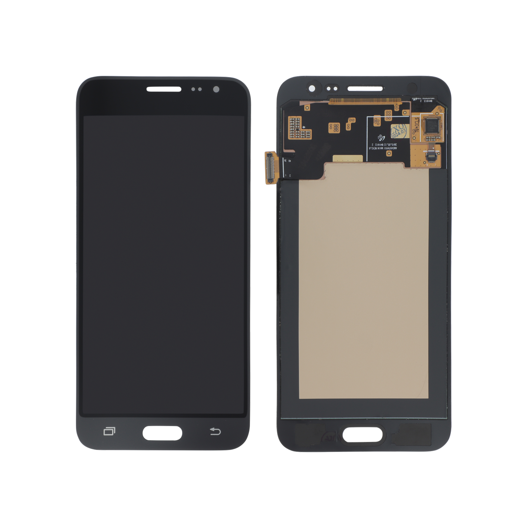 Display complet Samsung Galaxy J3 2016 (J320F) Black Reconditionat