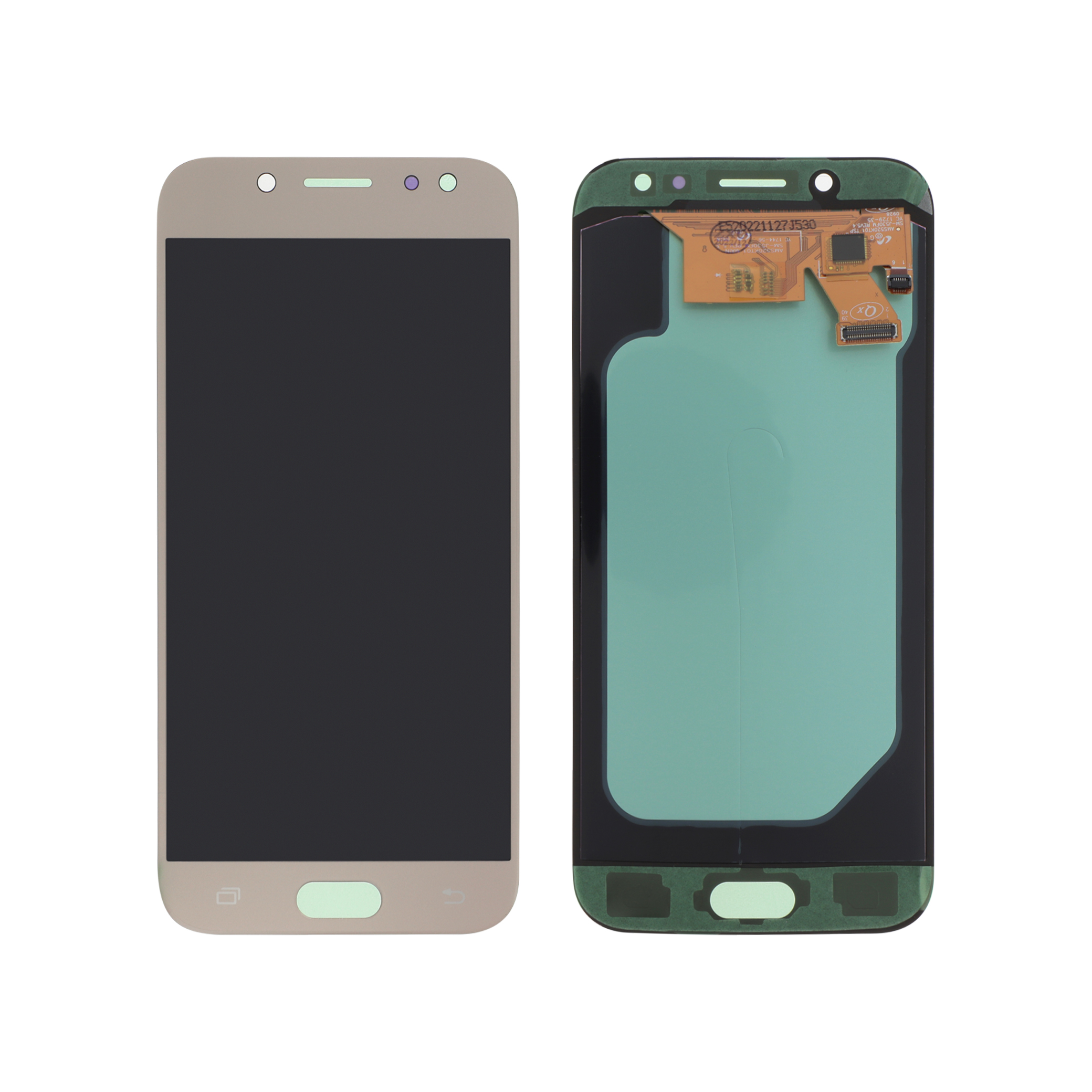 Display complet Samsung Galaxy J5 2017 (J530F) Gold Compatibil