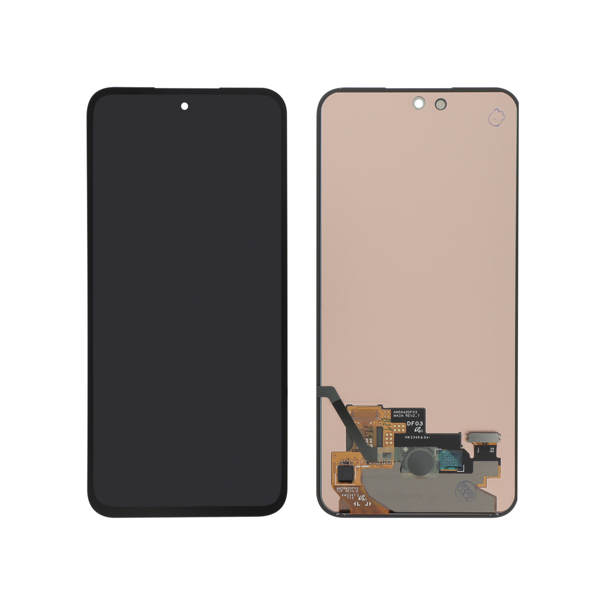 Display complet Reconditionat Samsung Galaxy S23 FE (S711B) fara rama
