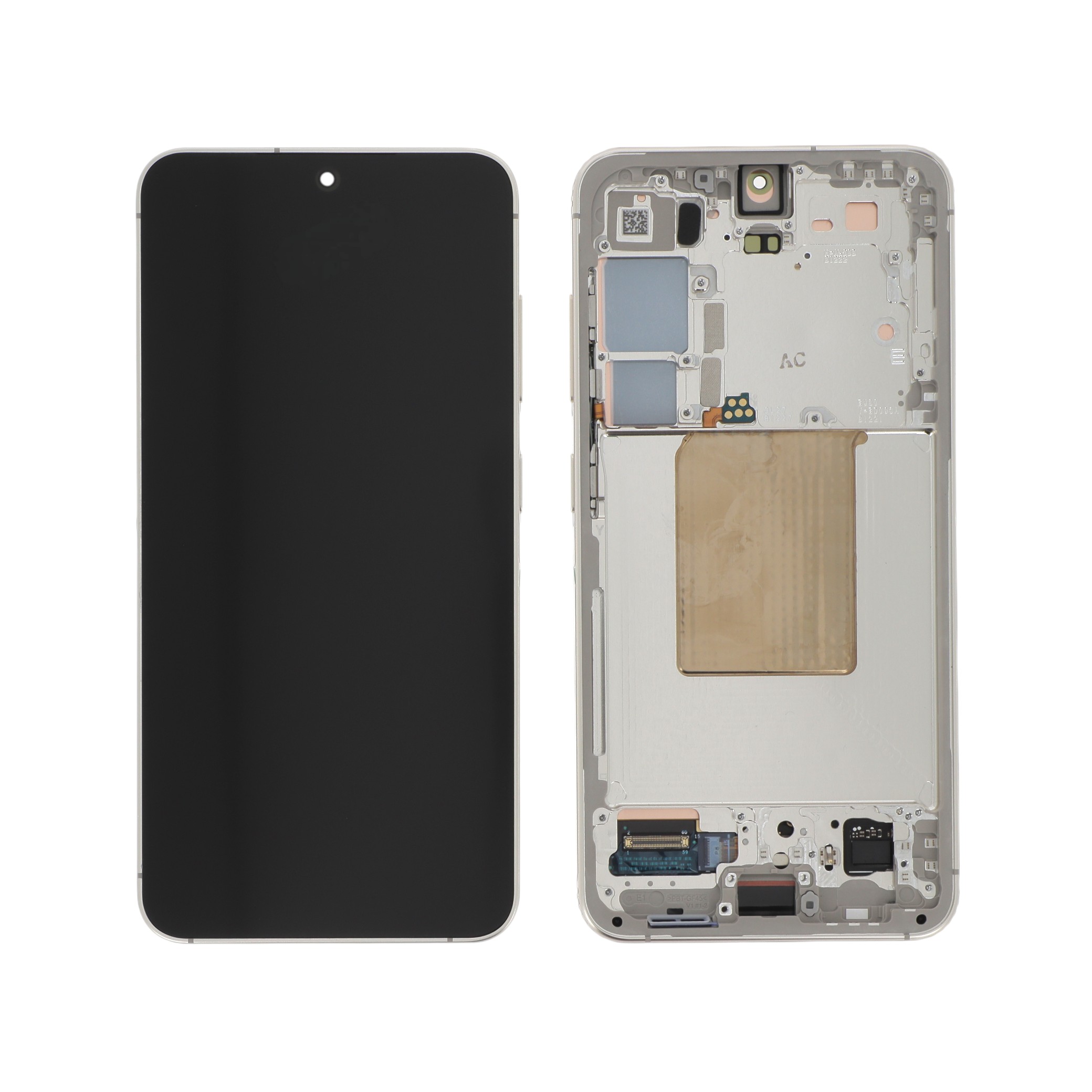 Display complet Samsung Galaxy S24 (S921B) Service Pack PA