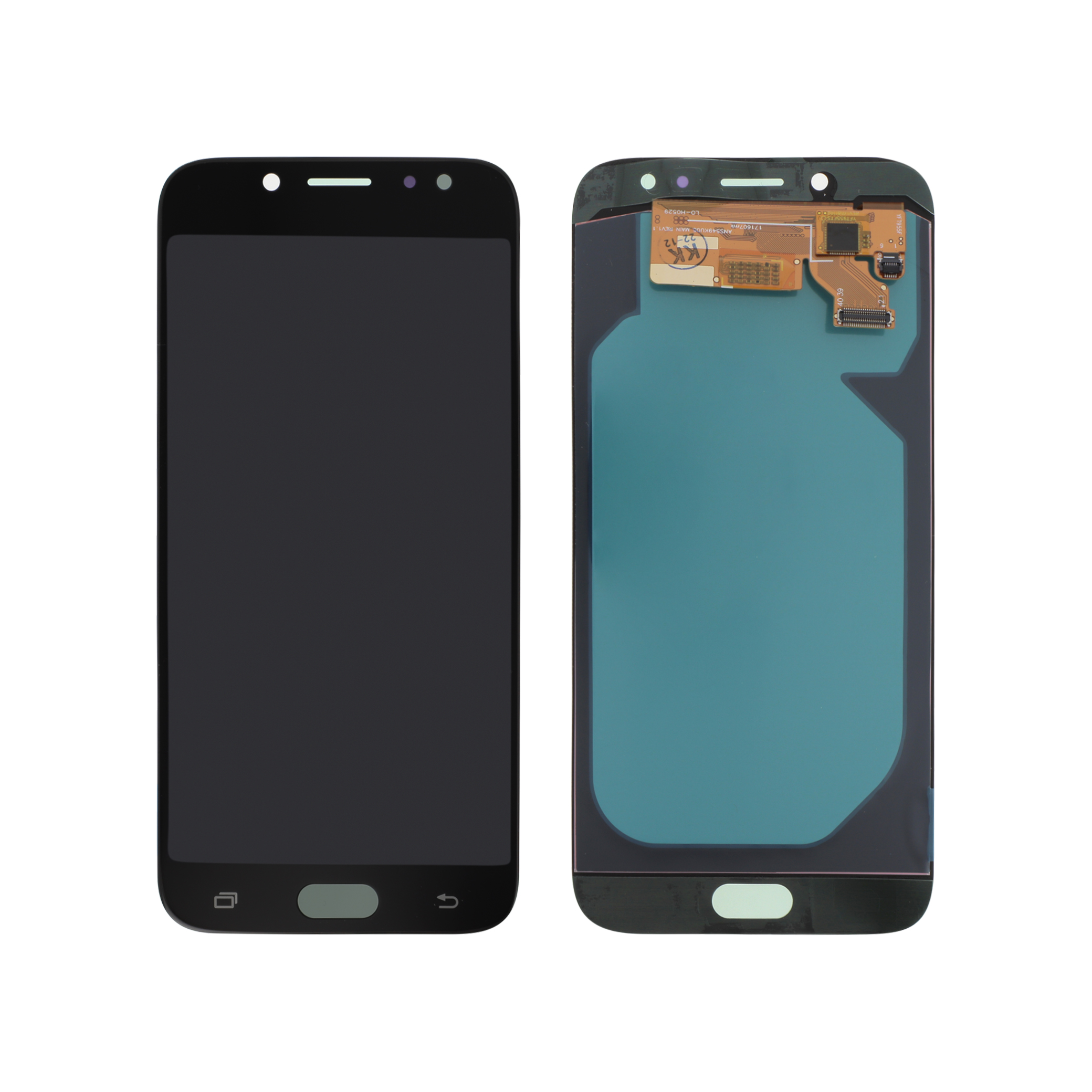 Display complet Samsung Galaxy J7 2017 (J730F) Negru Compatibil